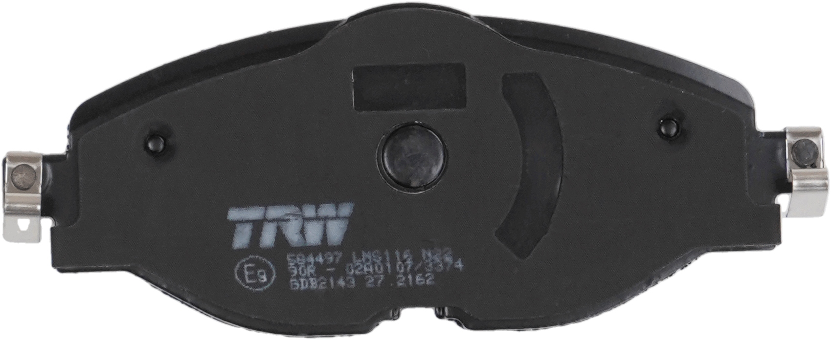 Brake Pad Set, disc brake 5