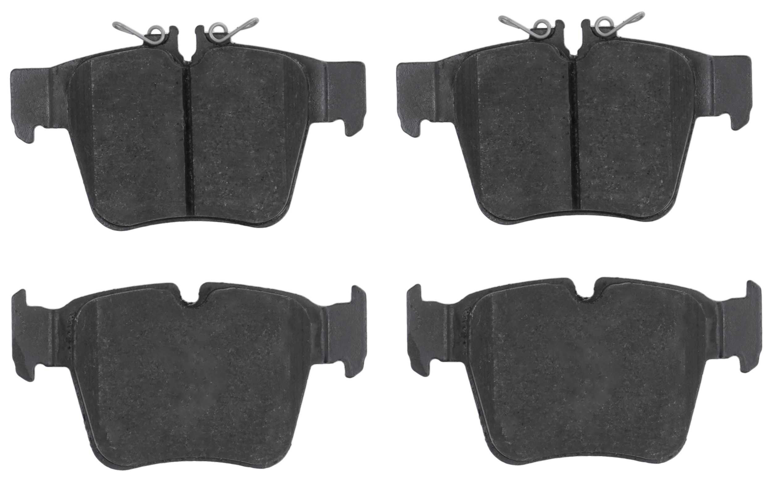 Brake Pad Set, disc brake 3