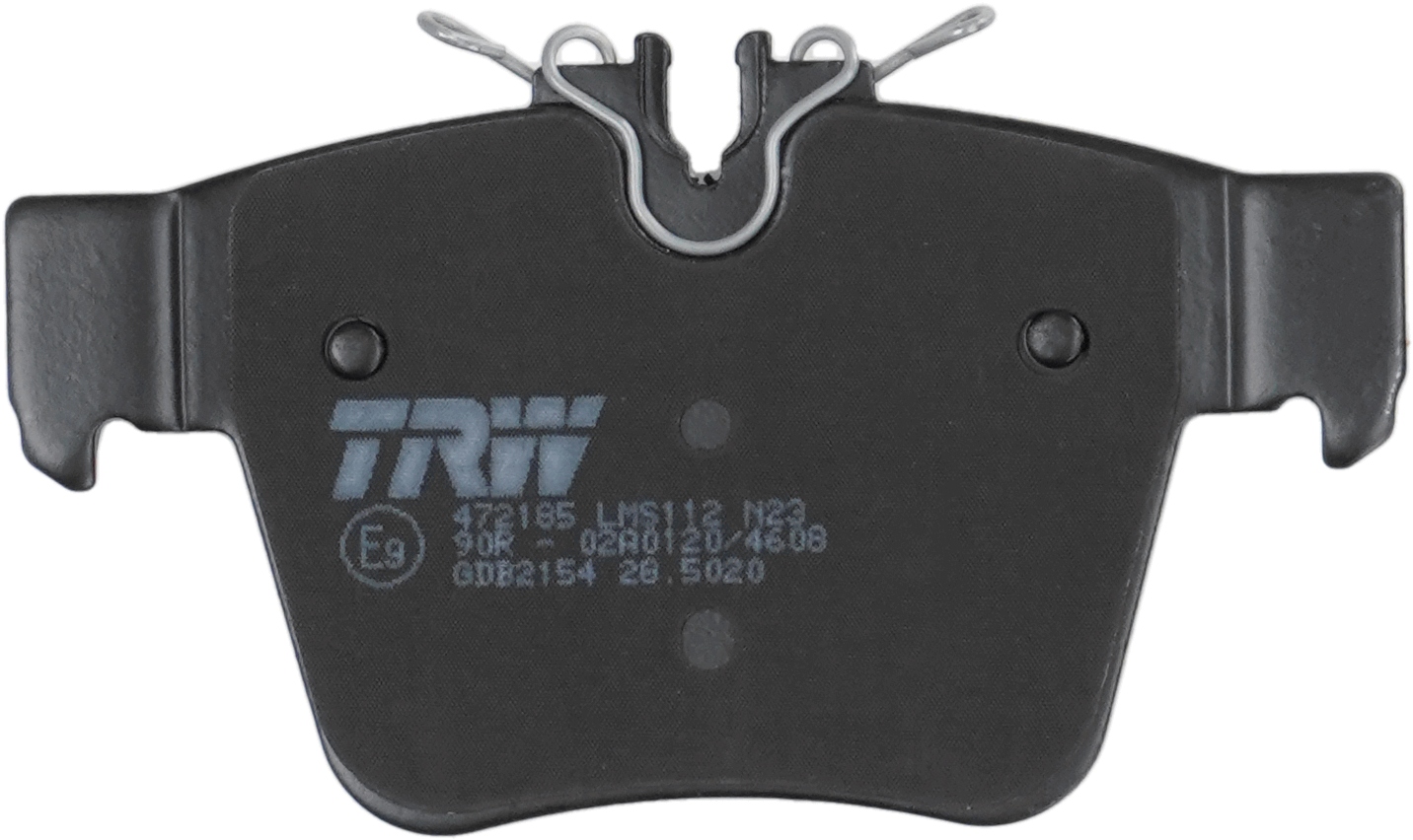 Brake Pad Set, disc brake 4