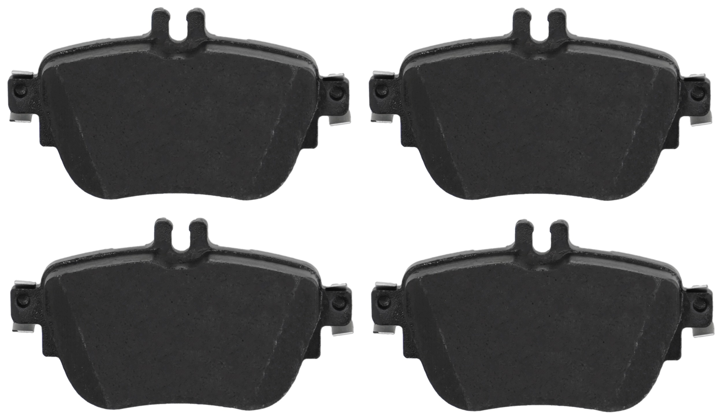 Brake Pad Set, disc brake 3