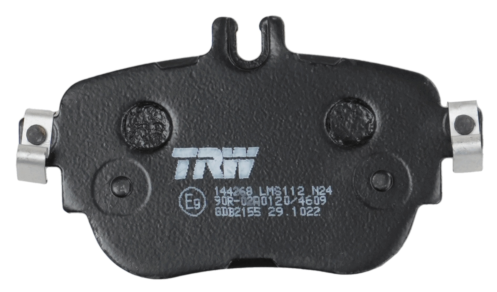 Brake Pad Set, disc brake 5