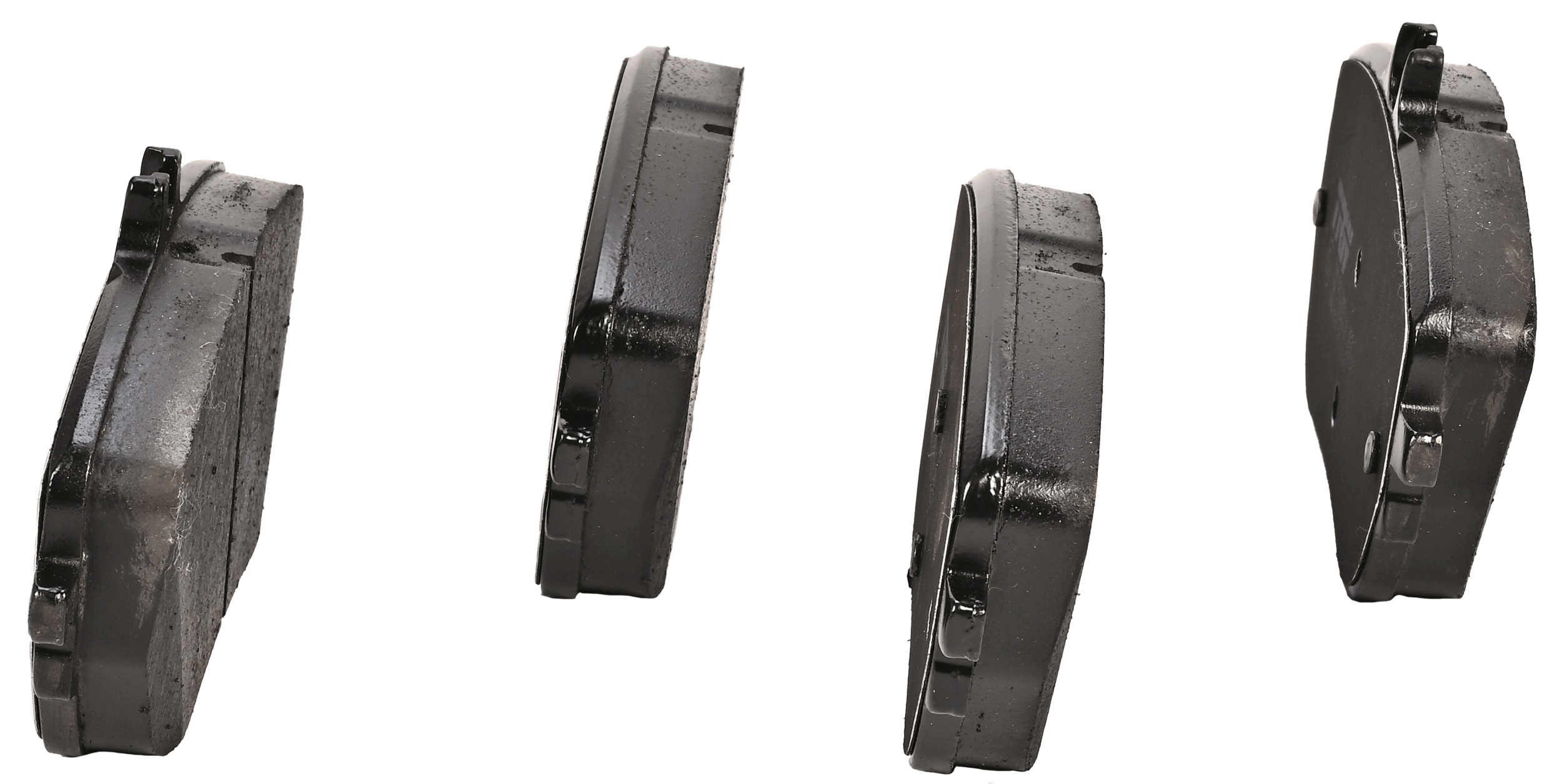 Brake Pad Set, disc brake 3