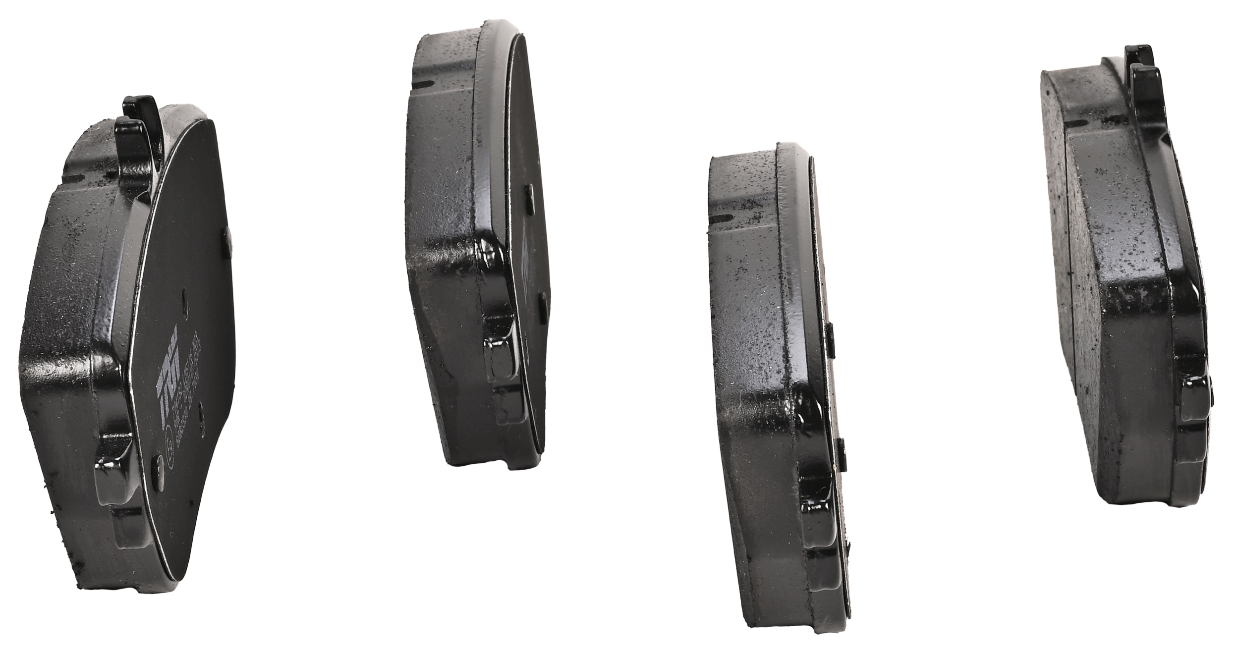 Brake Pad Set, disc brake 4