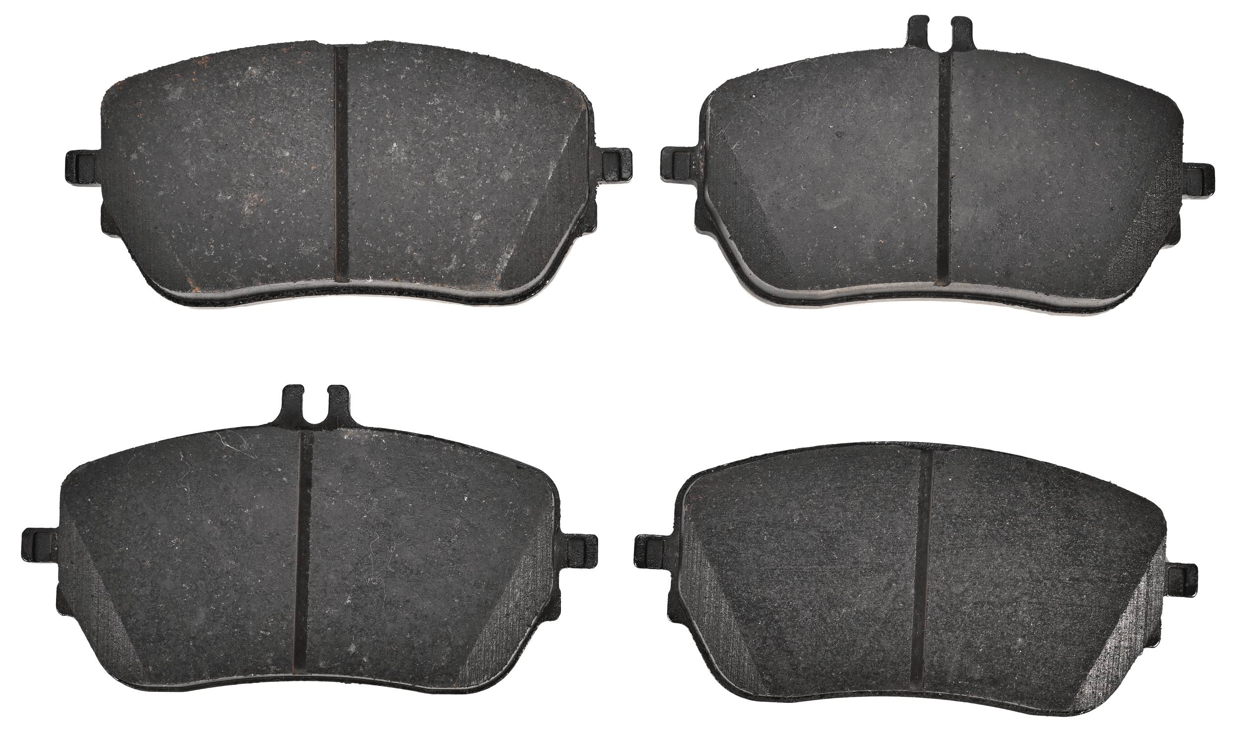 Brake Pad Set, disc brake 5