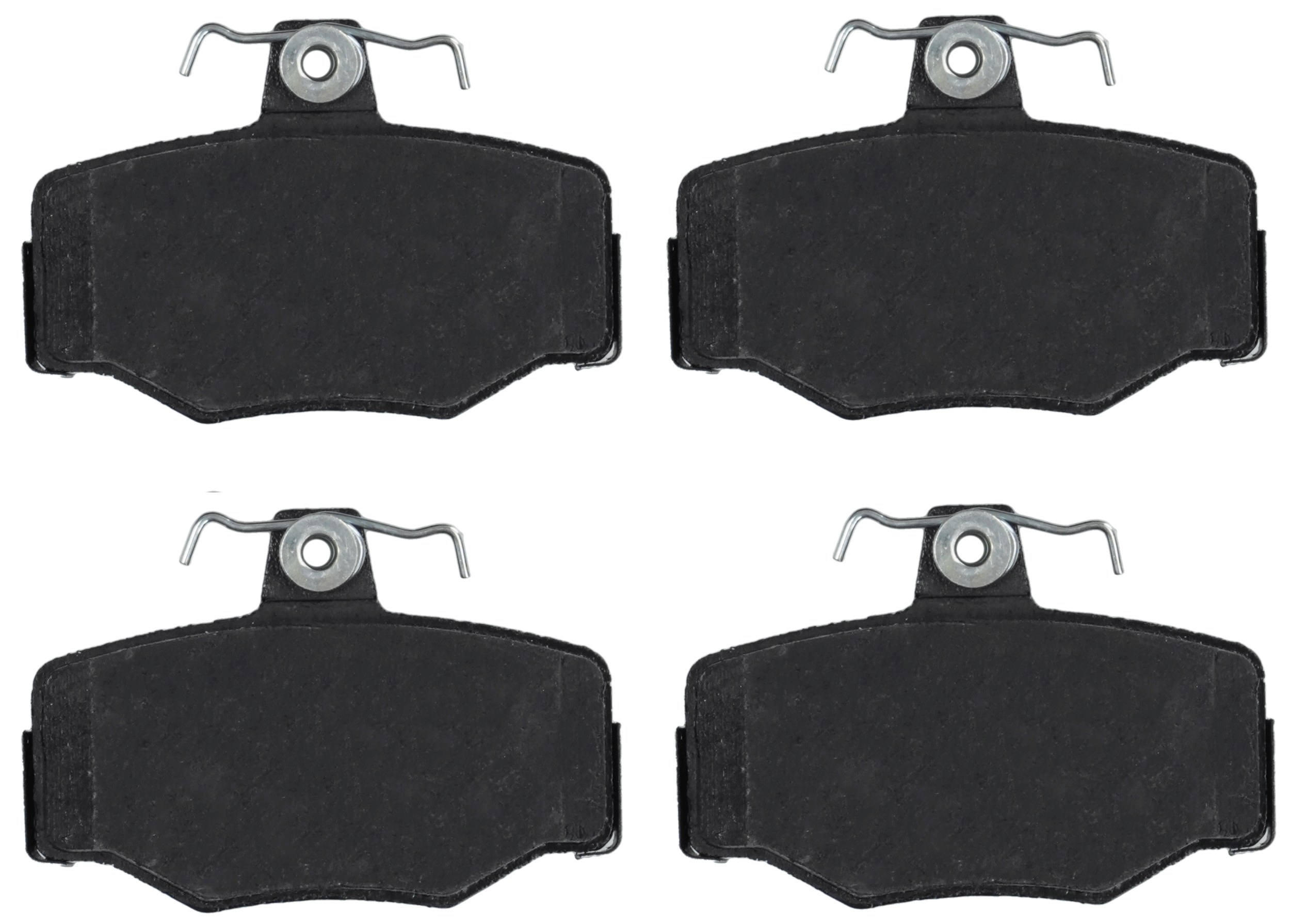 Brake Pad Set, disc brake 3