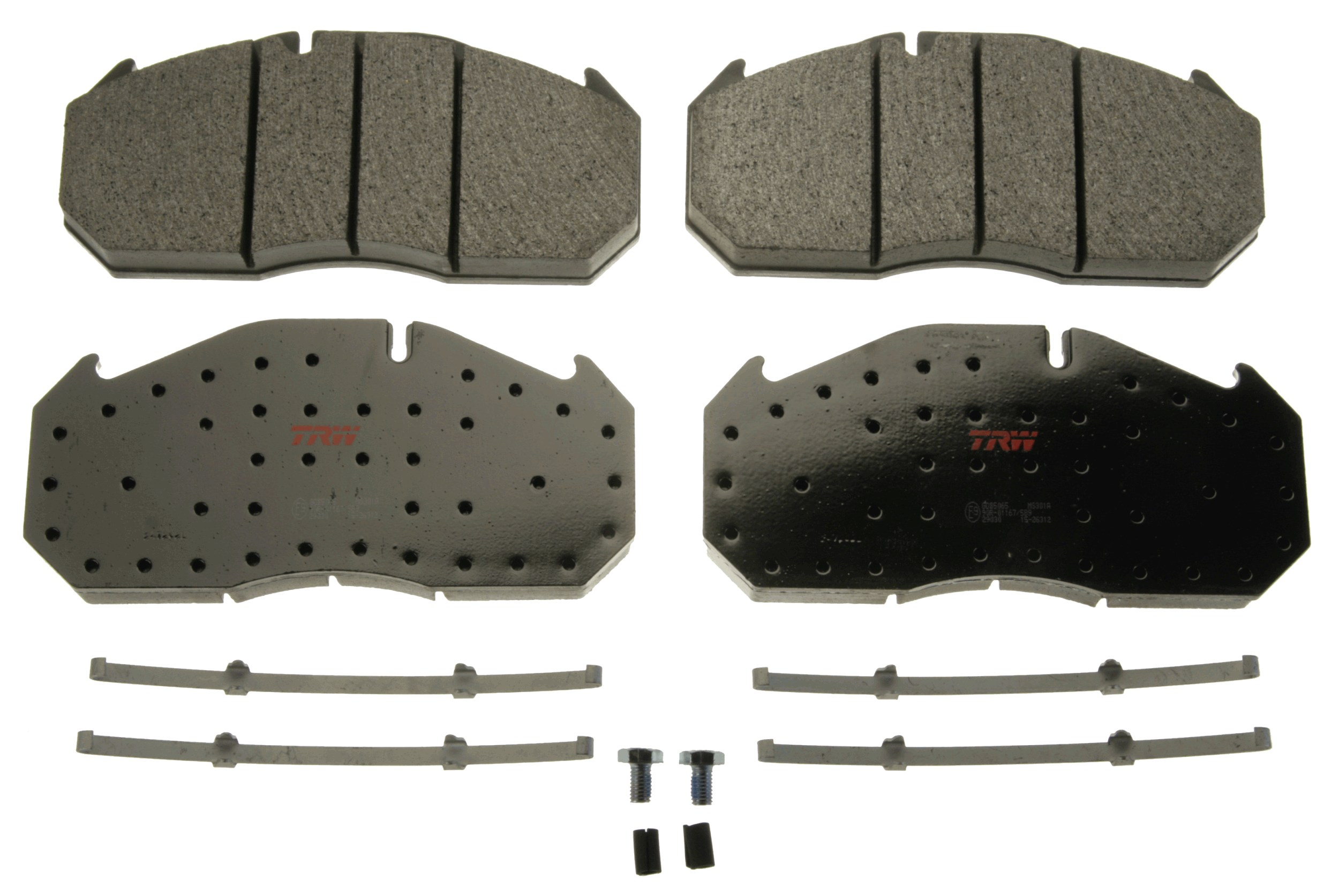 Brake Pad Set, disc brake 2
