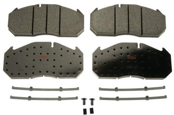 Brake Pad Set, disc brake 3