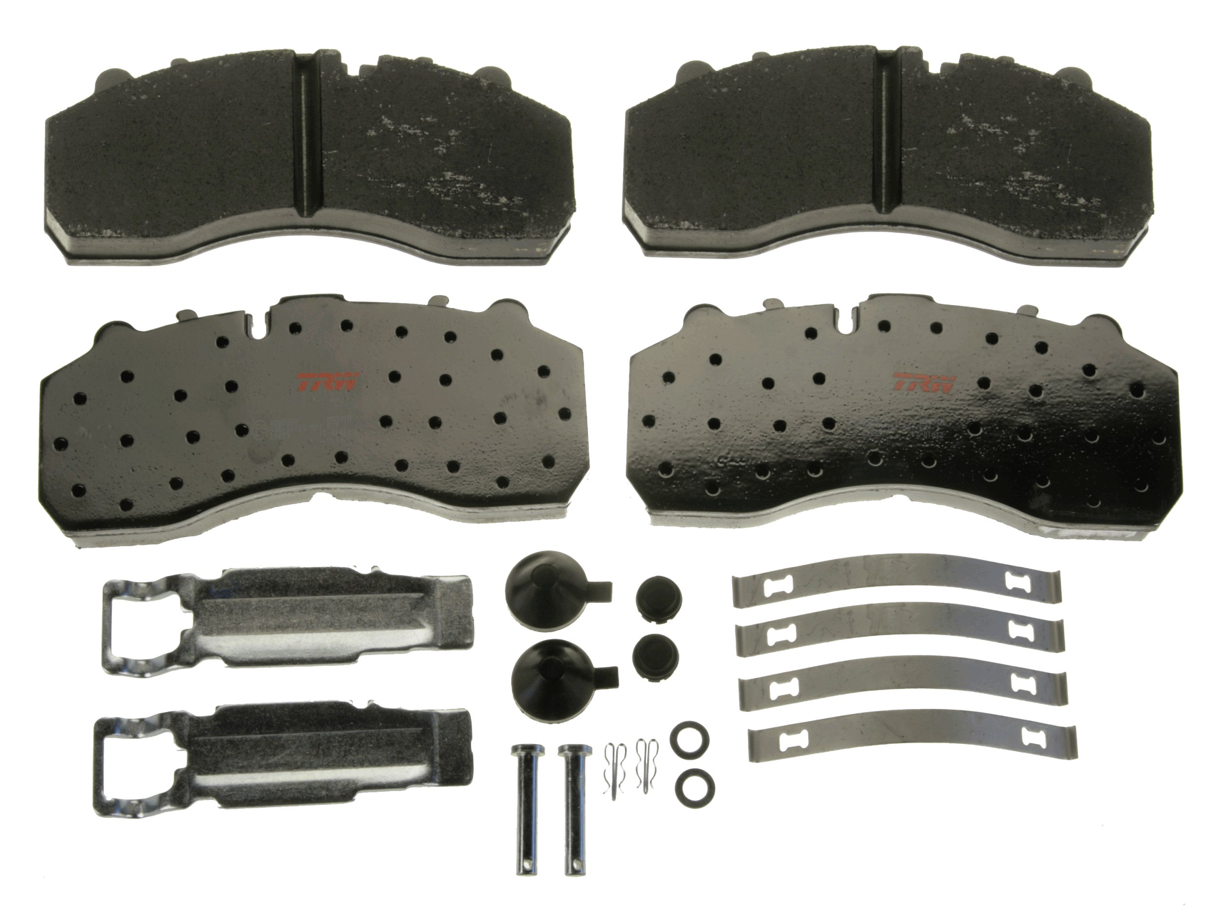 Brake Pad Set, disc brake 2