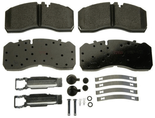 Brake Pad Set, disc brake 3