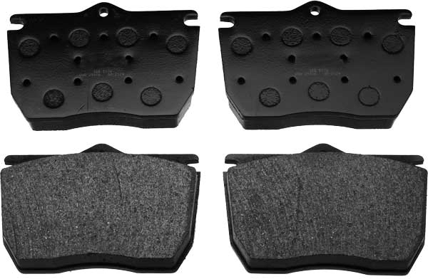 Brake Pad Set, disc brake 2