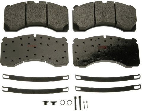 Brake Pad Set, disc brake 3