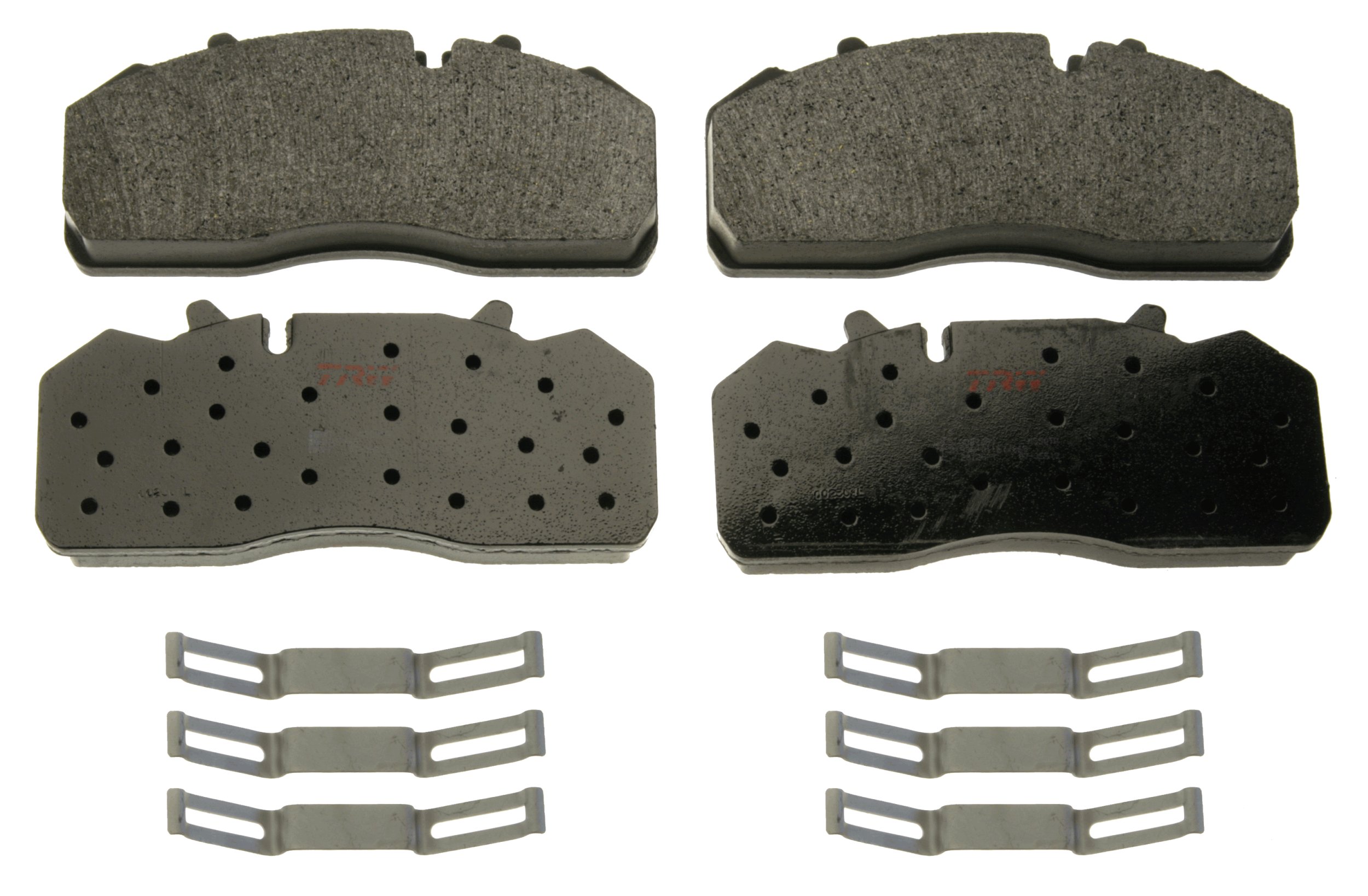Brake Pad Set, disc brake 2