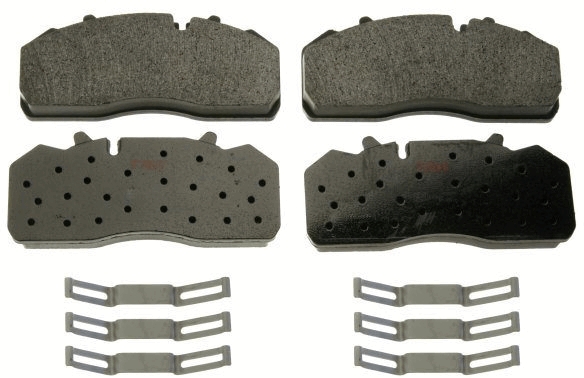 Brake Pad Set, disc brake 3