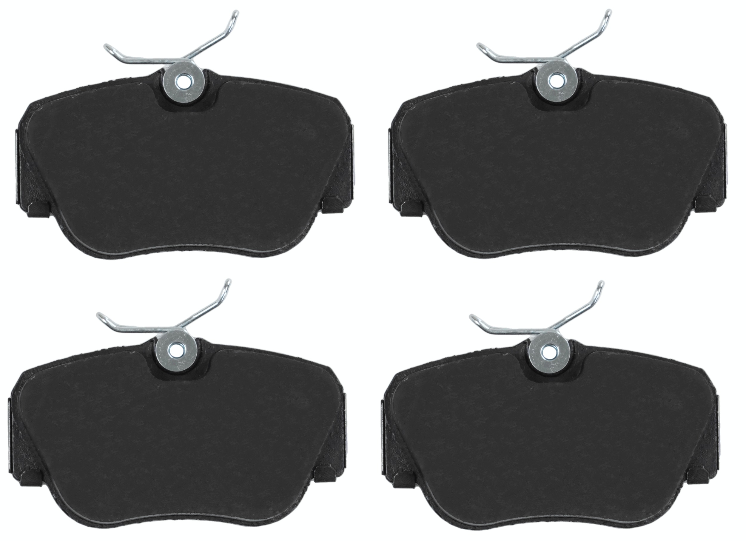Brake Pad Set, disc brake 3
