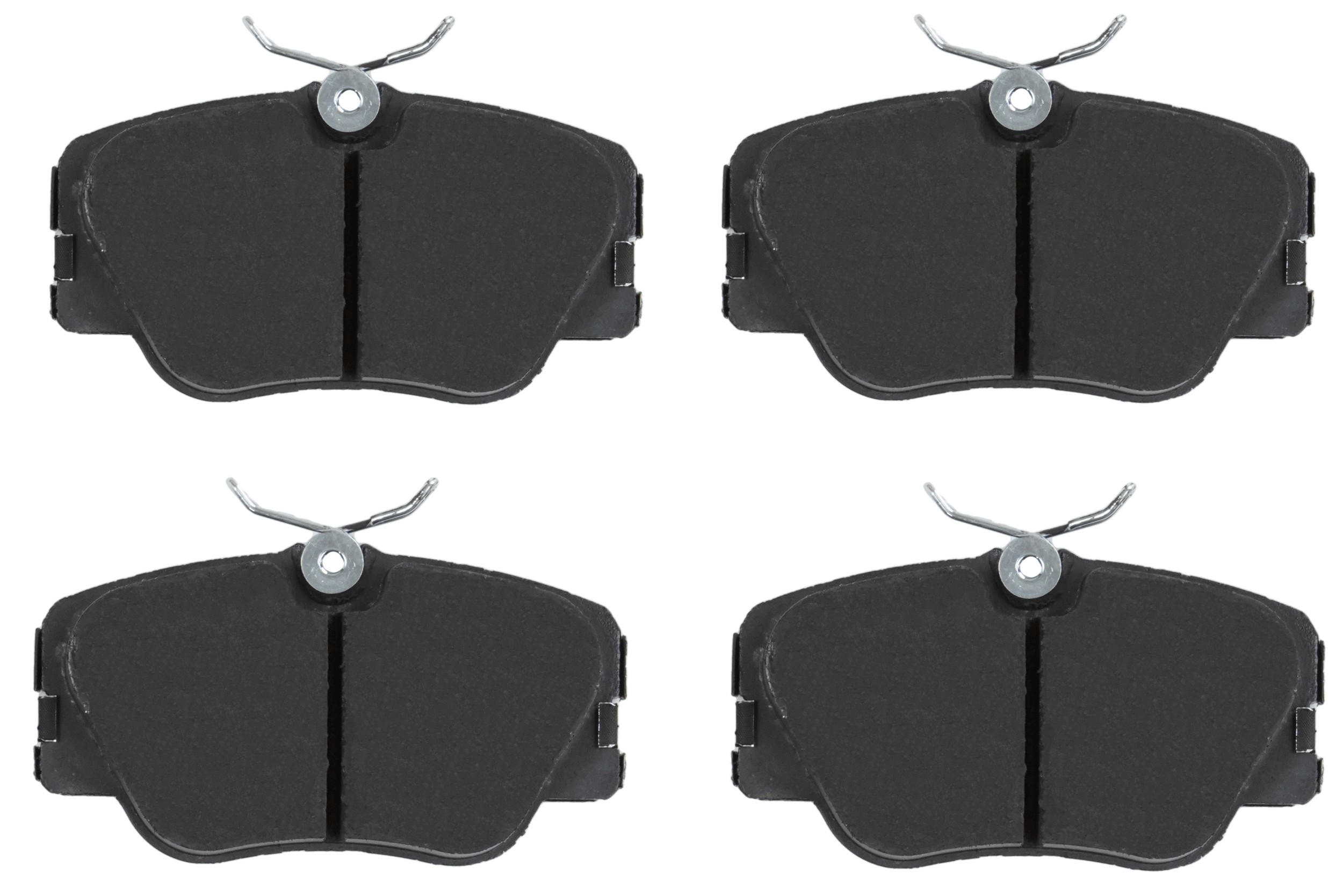 Brake Pad Set, disc brake 4