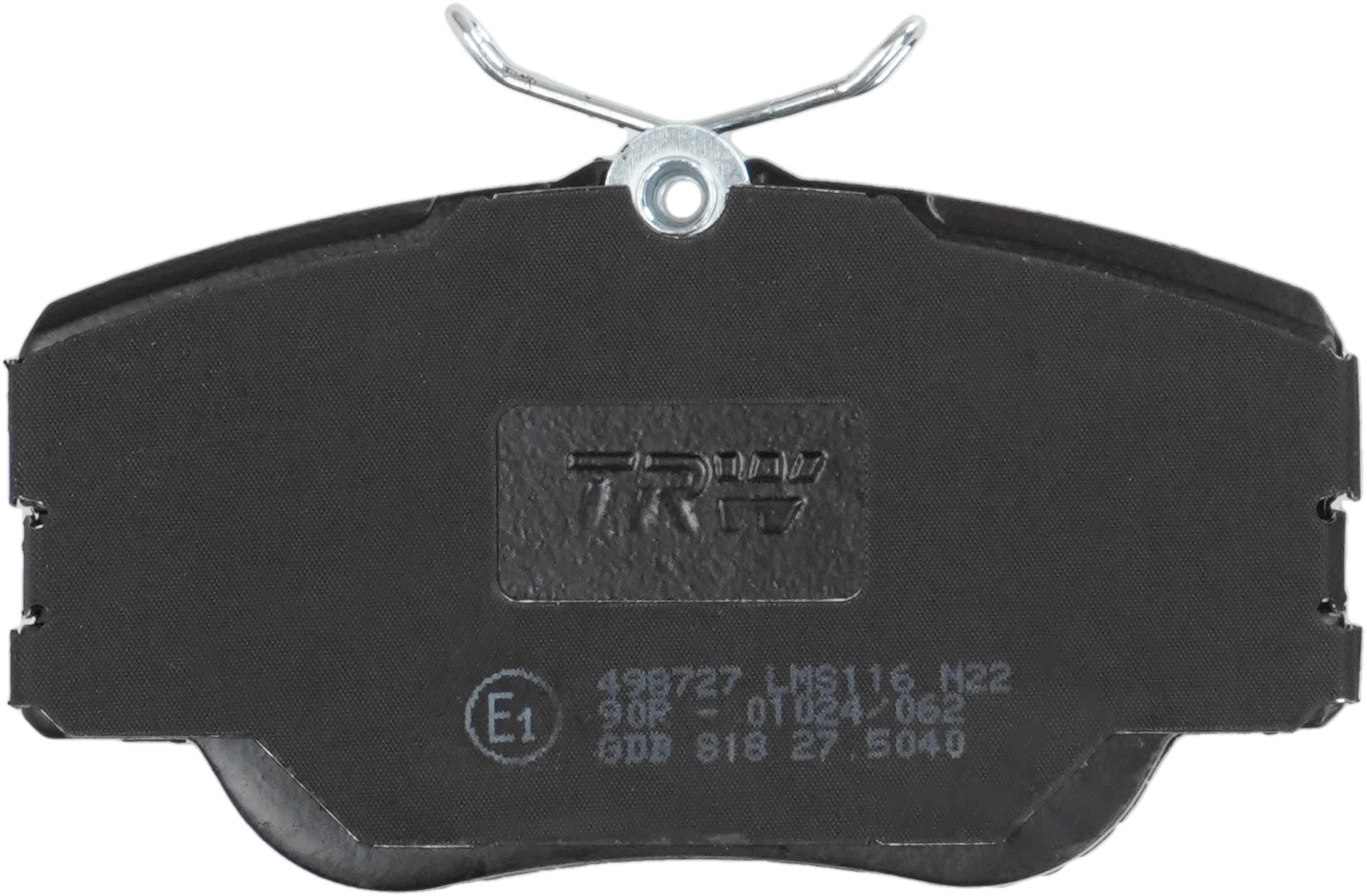 Brake Pad Set, disc brake 6