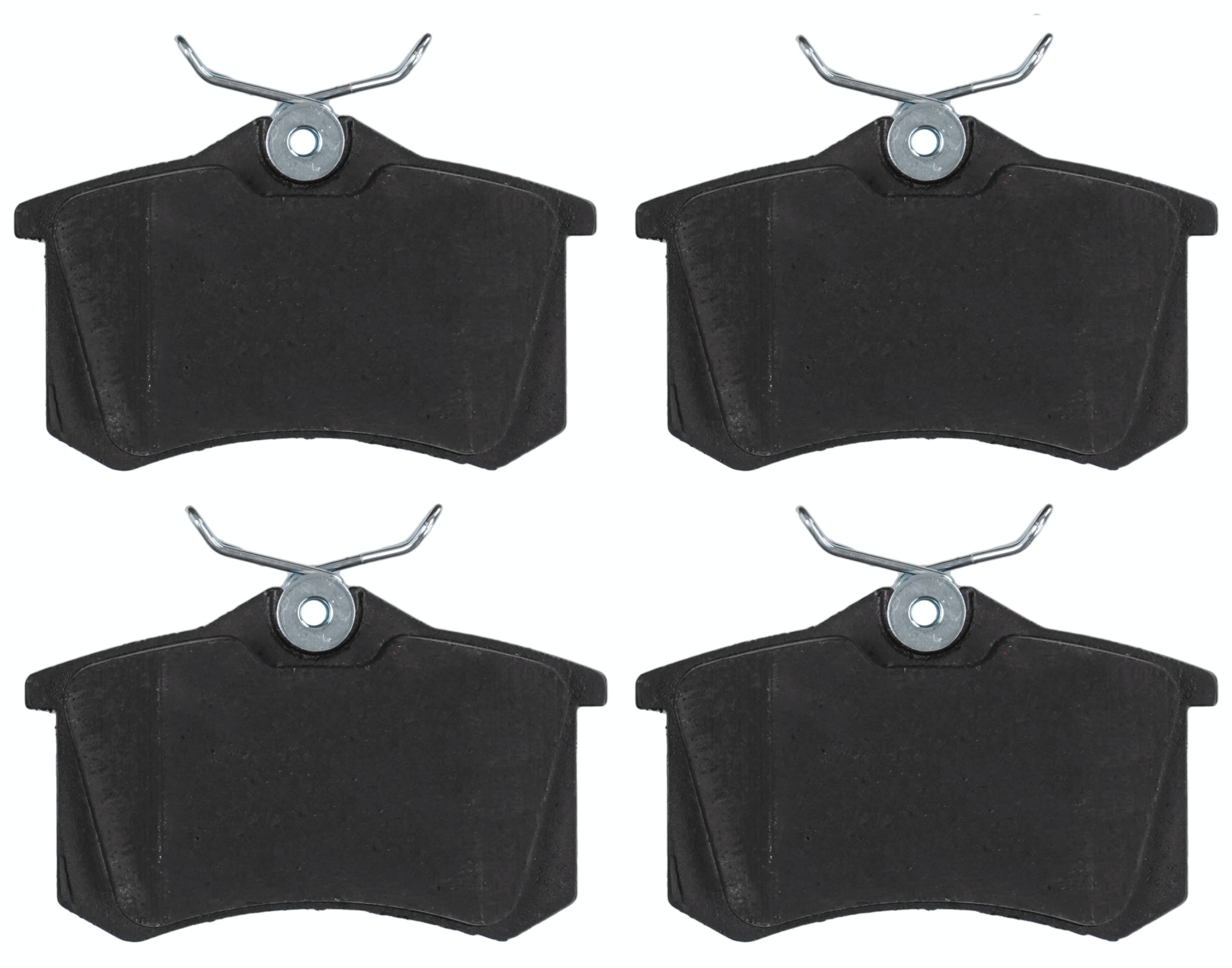 Brake Pad Set, disc brake 3