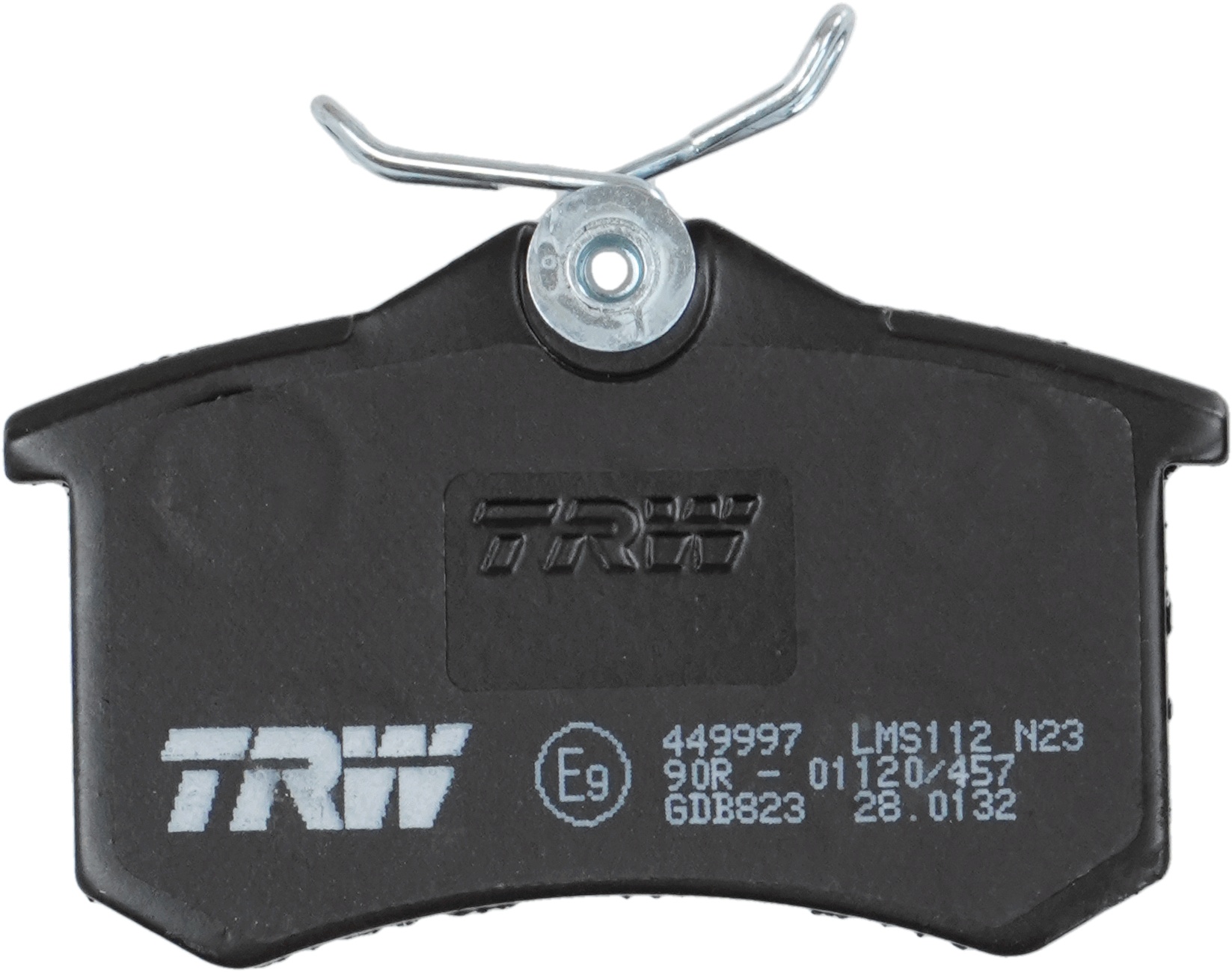 Brake Pad Set, disc brake 6