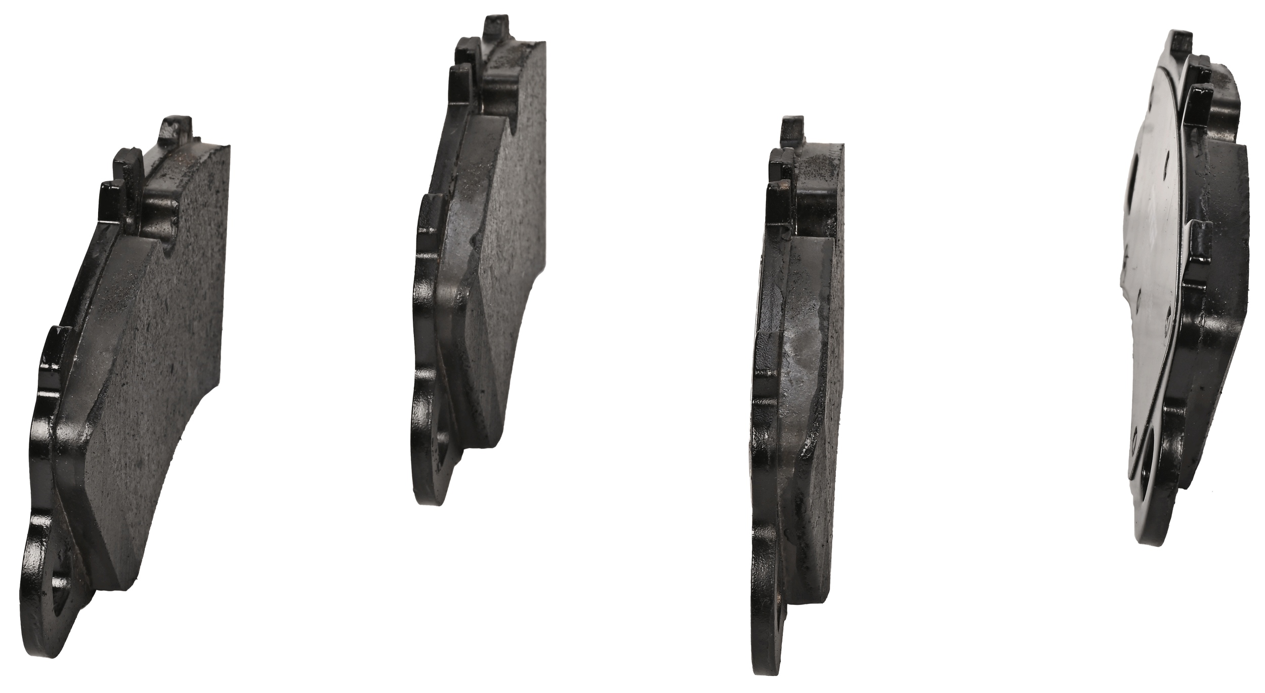 Brake Pad Set, disc brake 3