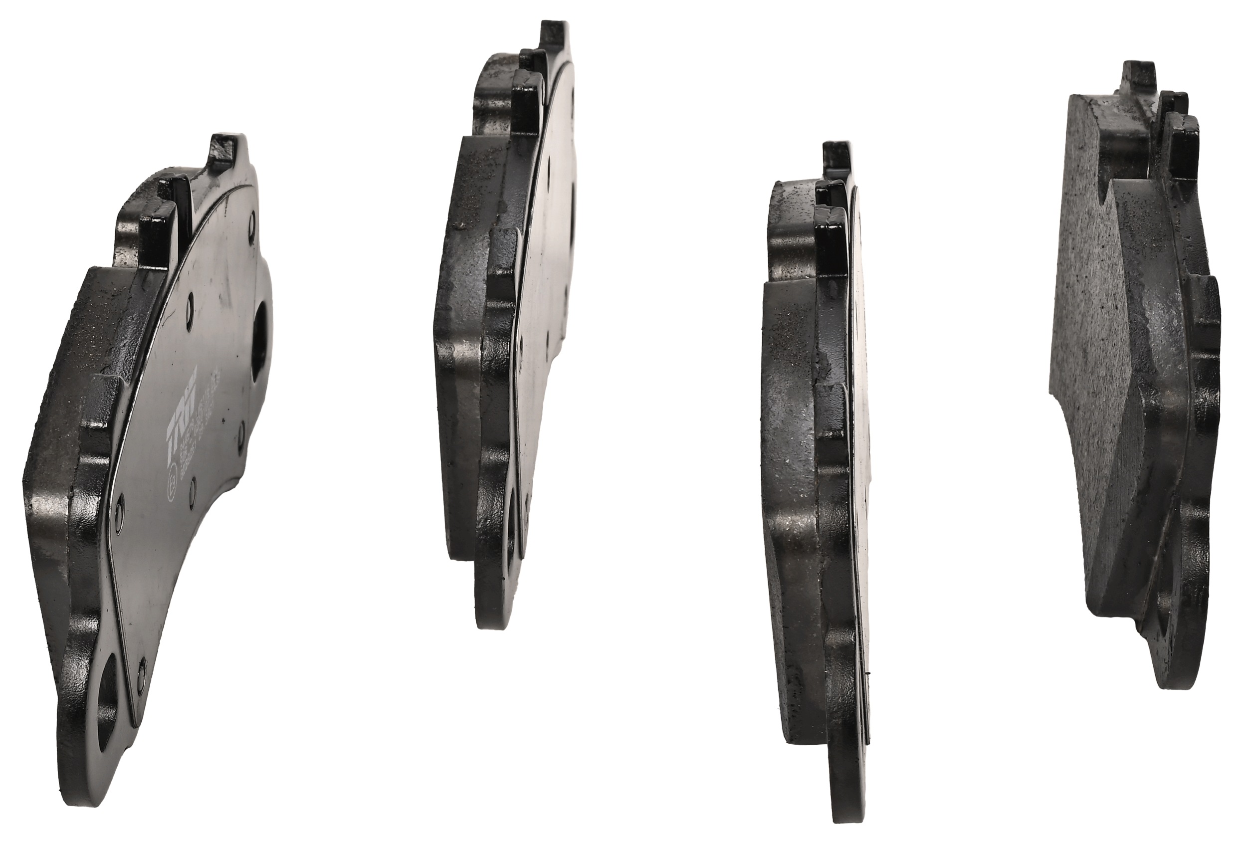 Brake Pad Set, disc brake 4