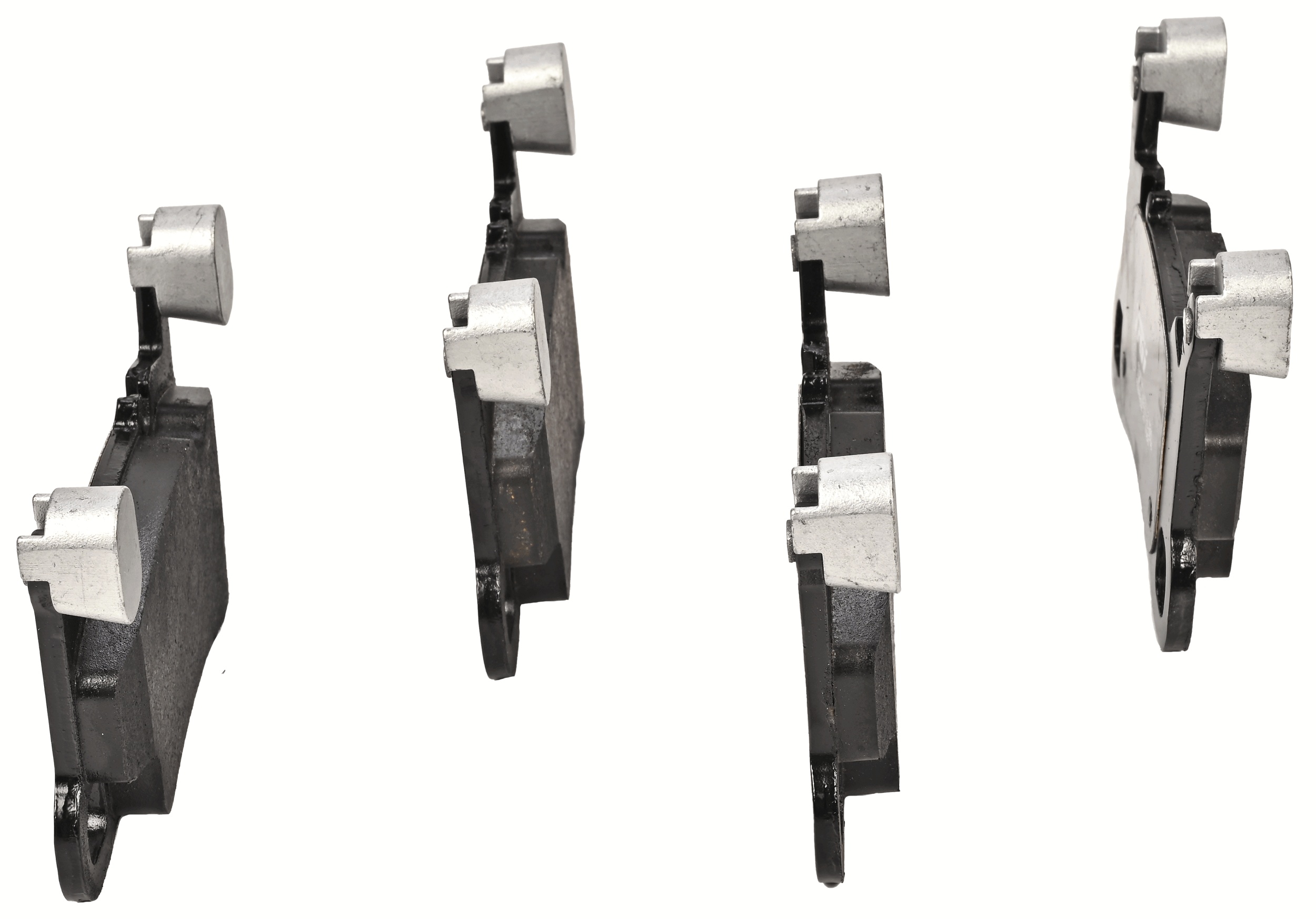 Brake Pad Set, disc brake 3