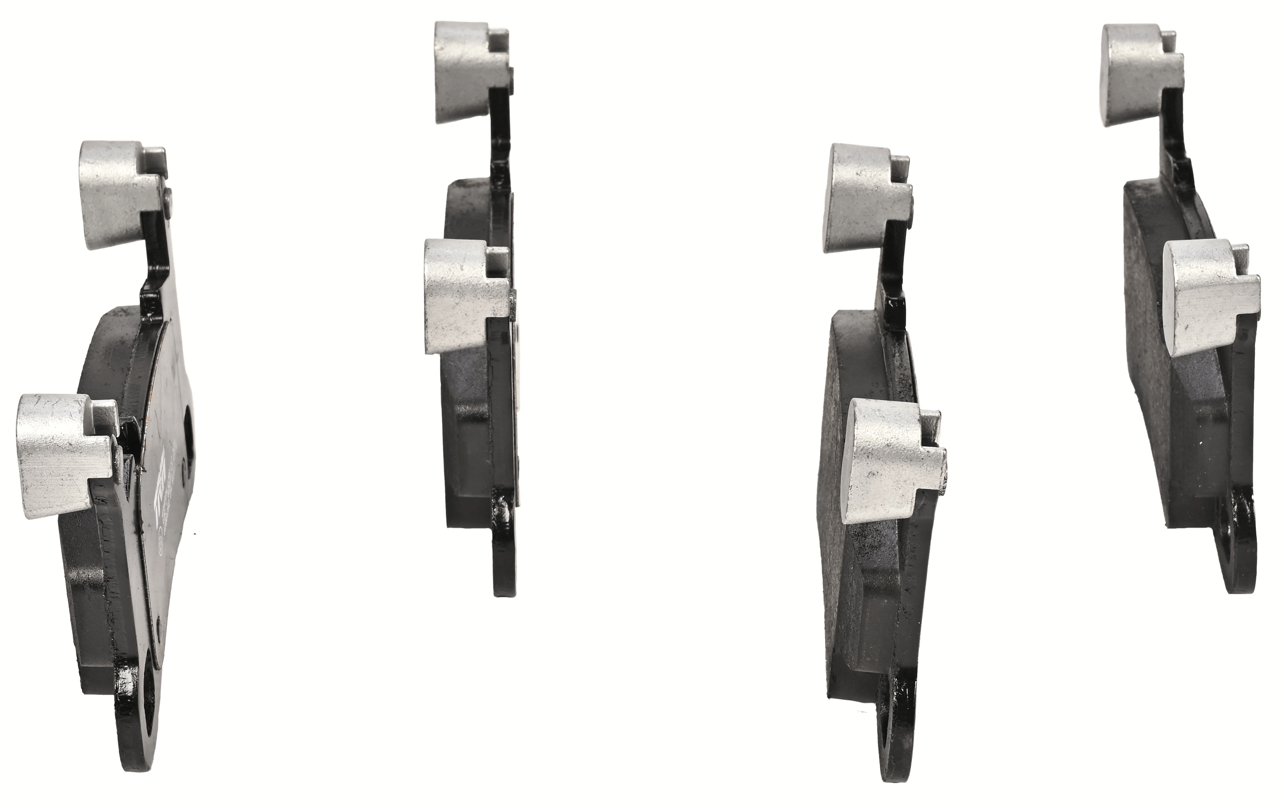Brake Pad Set, disc brake 4