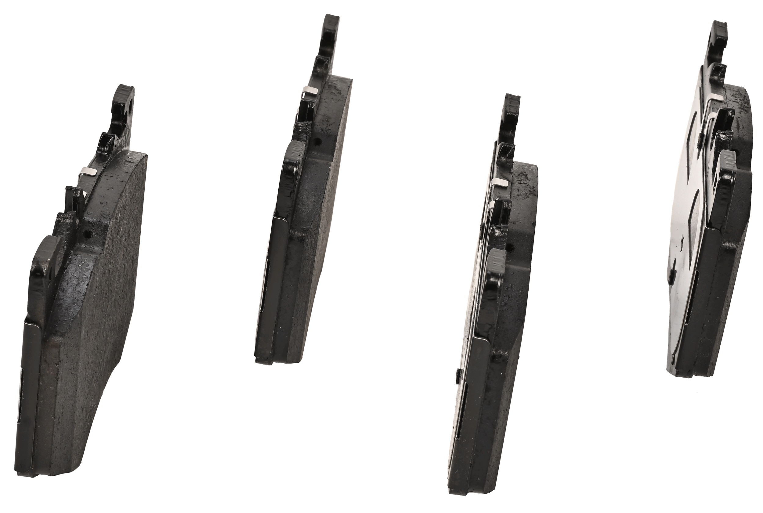 Brake Pad Set, disc brake 3