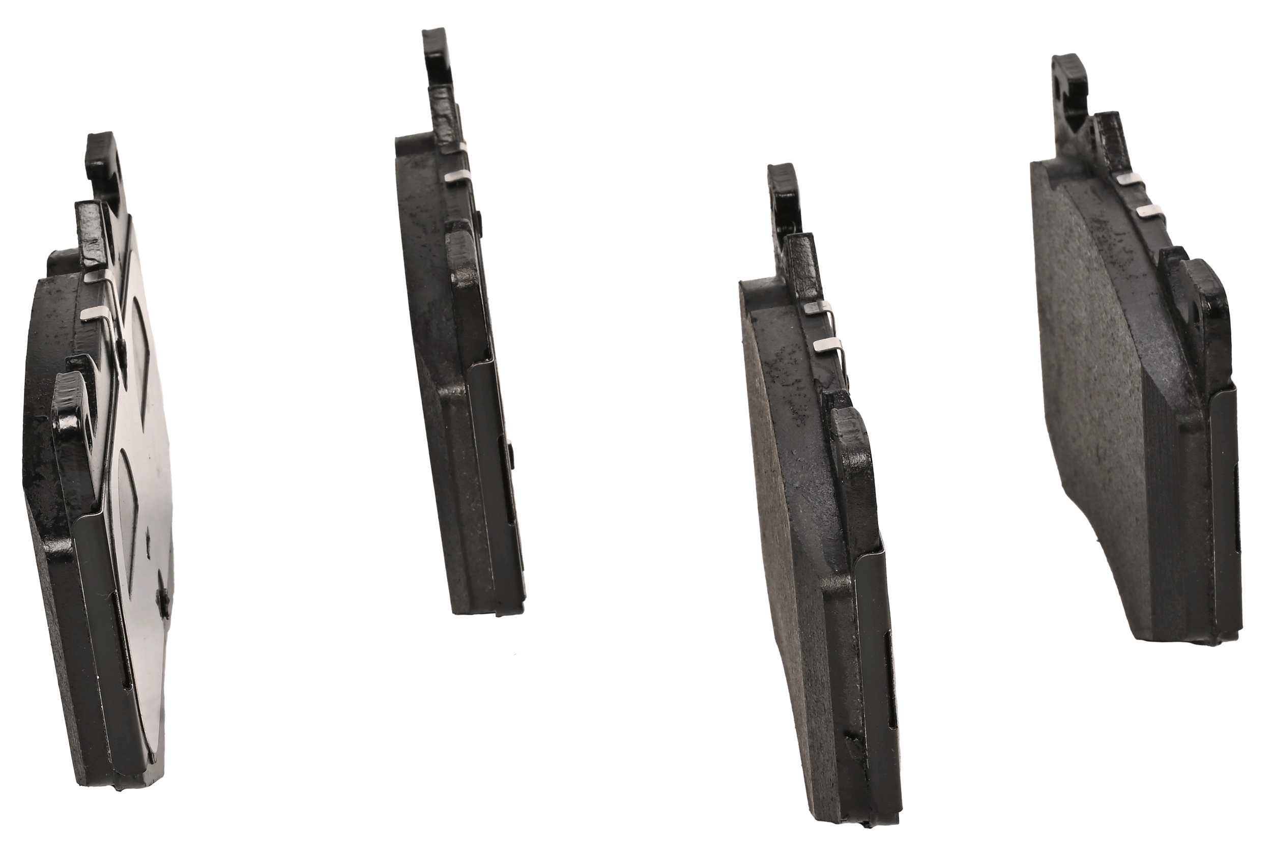 Brake Pad Set, disc brake 4