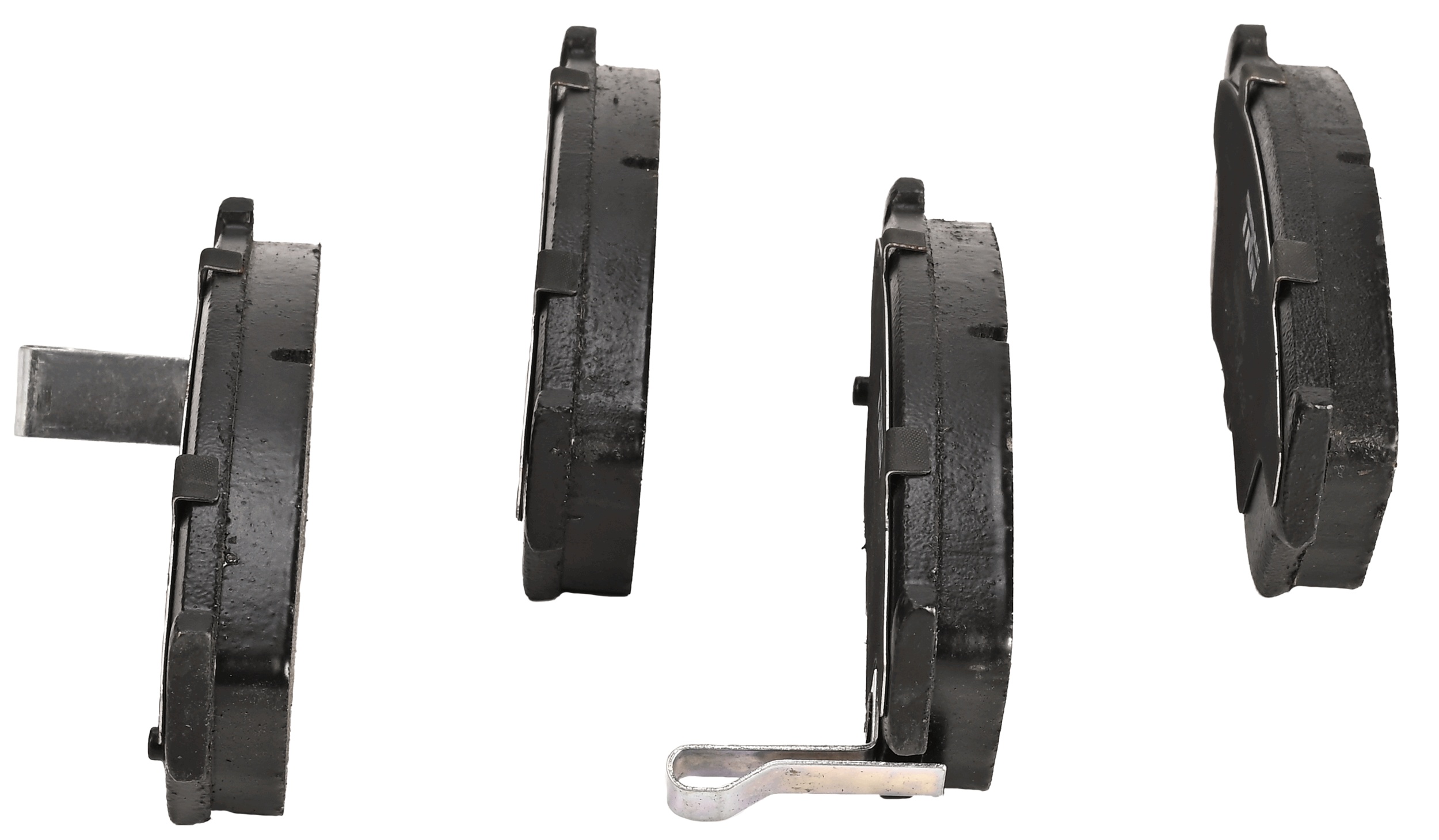 Brake Pad Set, disc brake 2