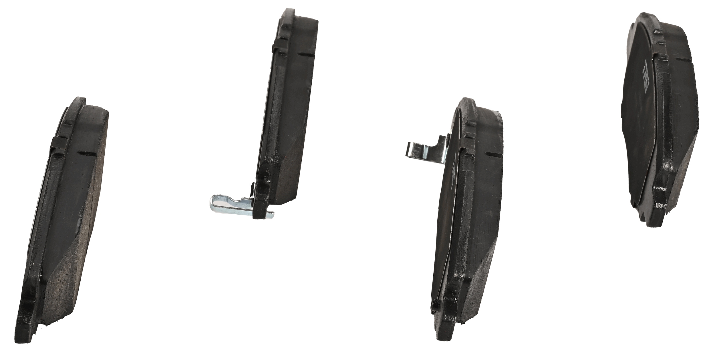 Brake Pad Set, disc brake 2