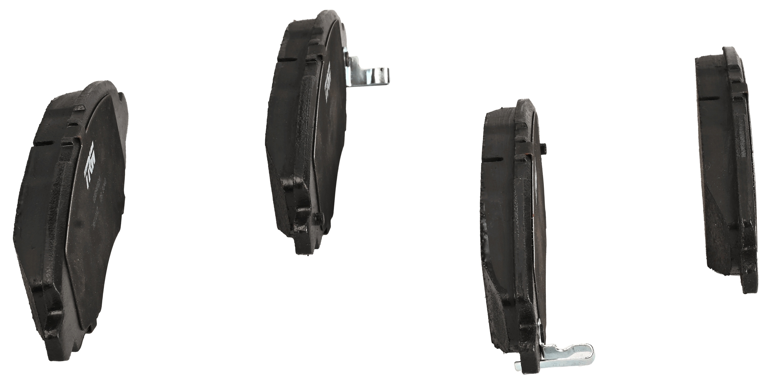 Brake Pad Set, disc brake 3