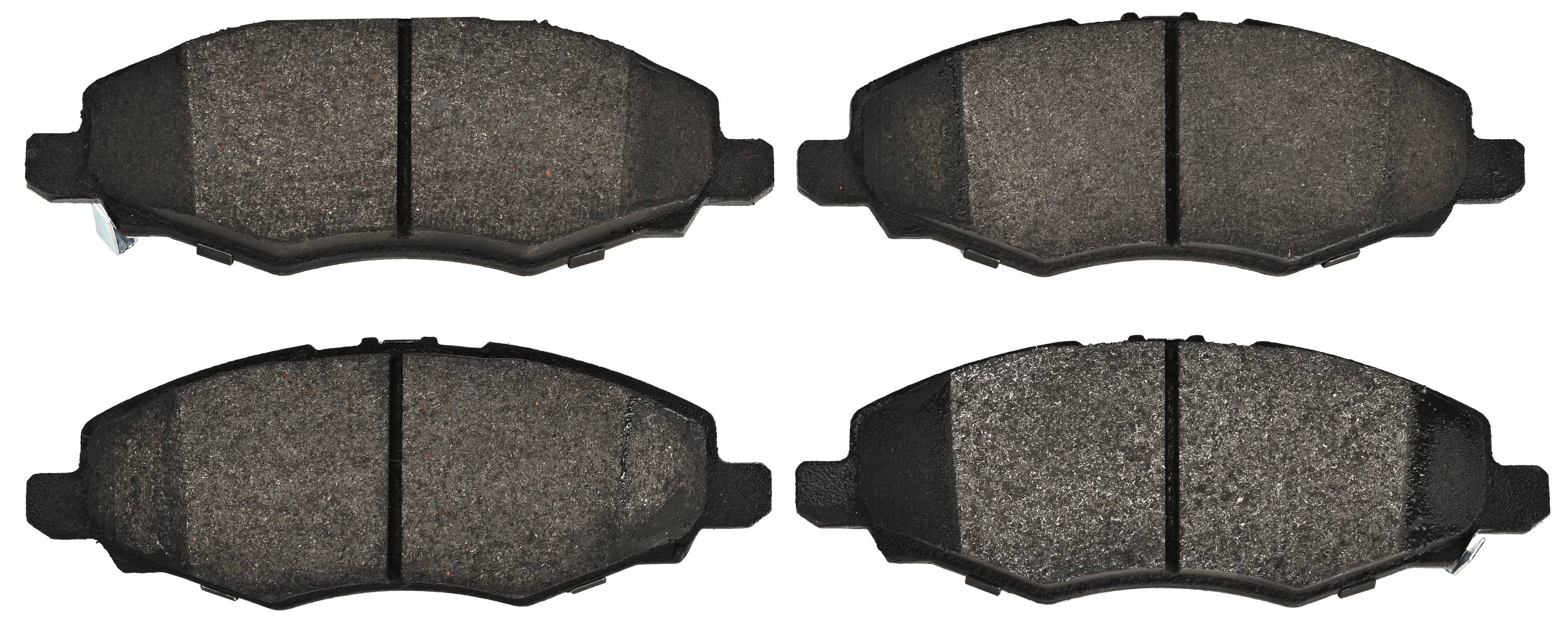 Brake Pad Set, disc brake 4