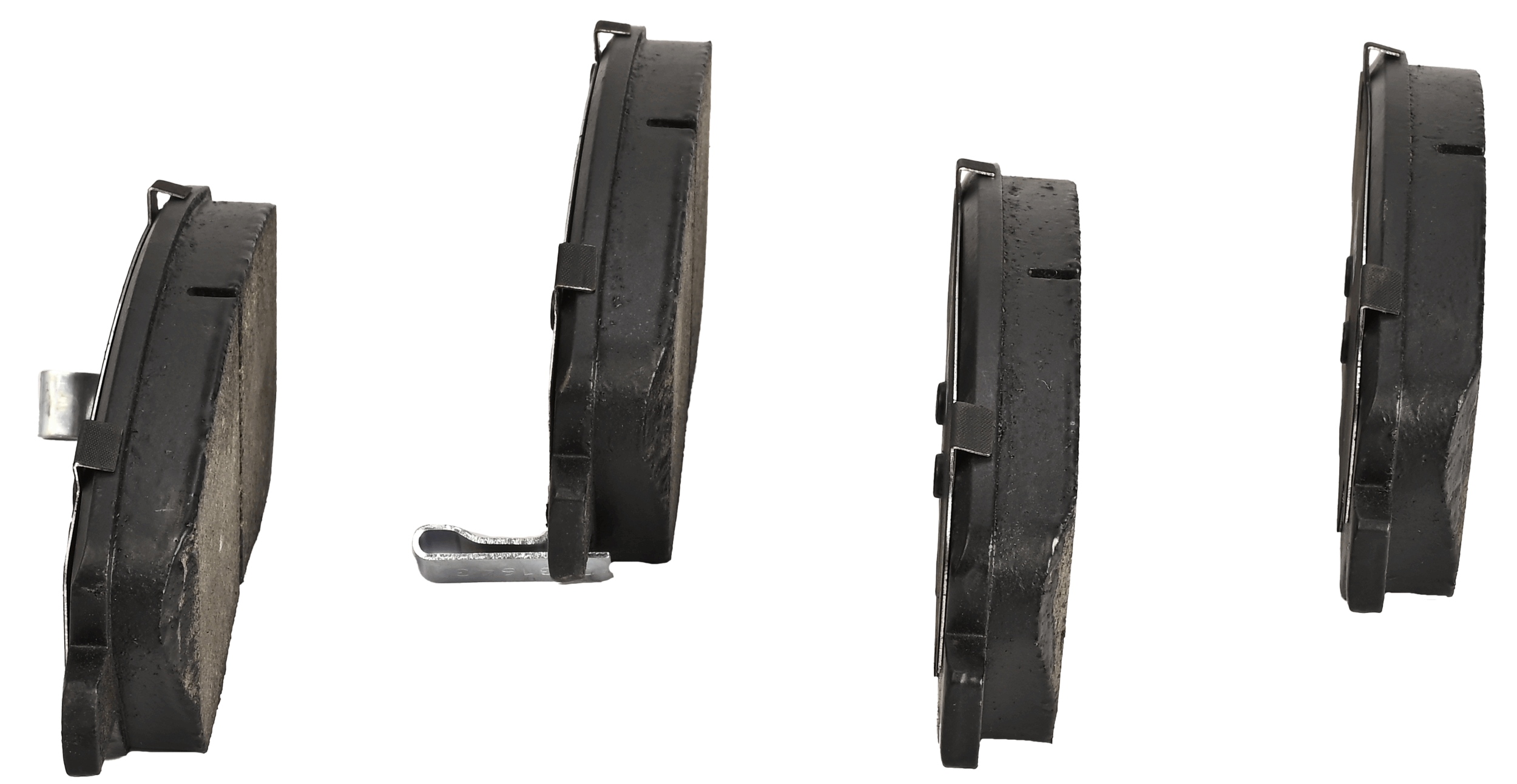 Brake Pad Set, disc brake 2