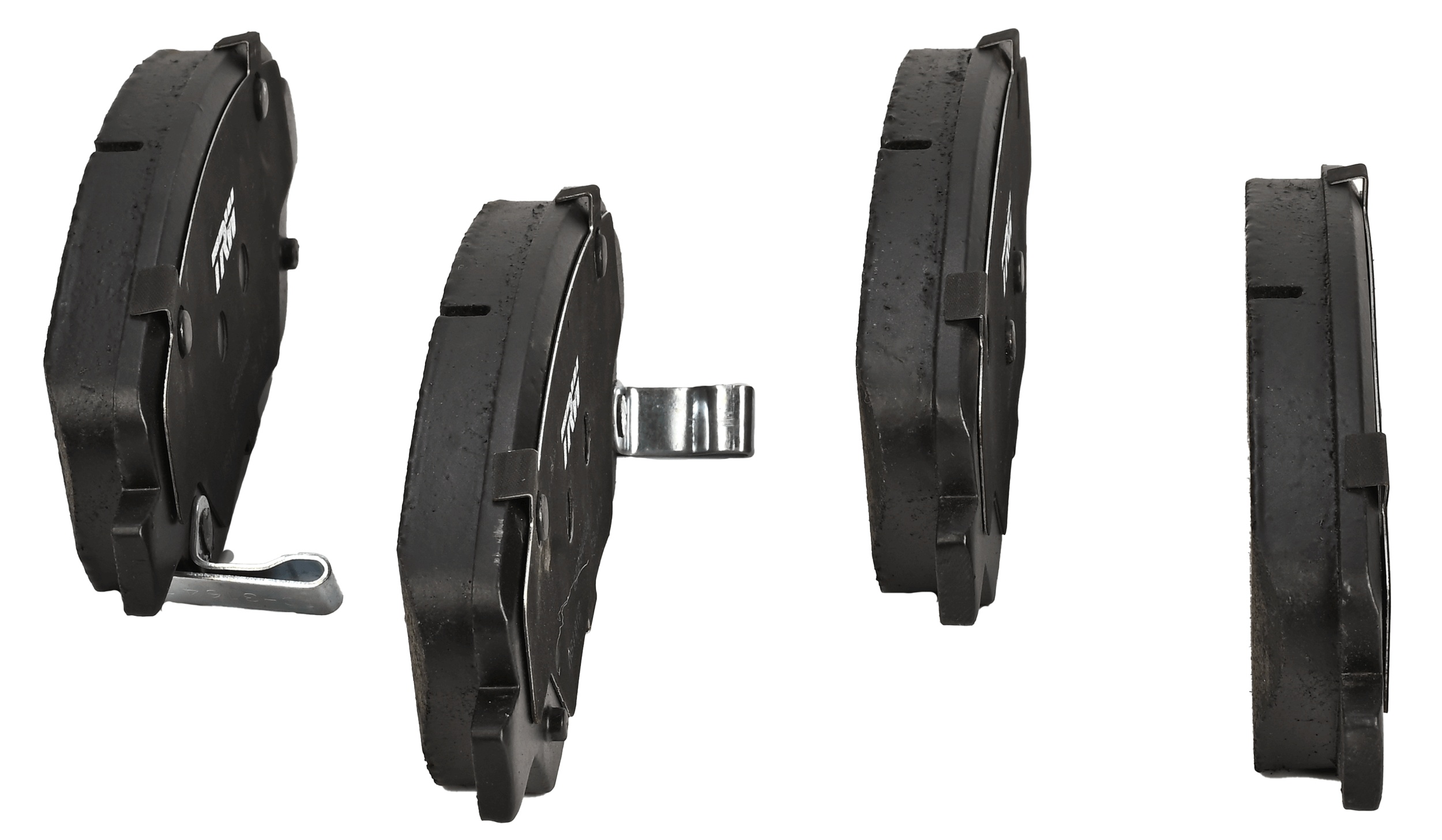 Brake Pad Set, disc brake 3