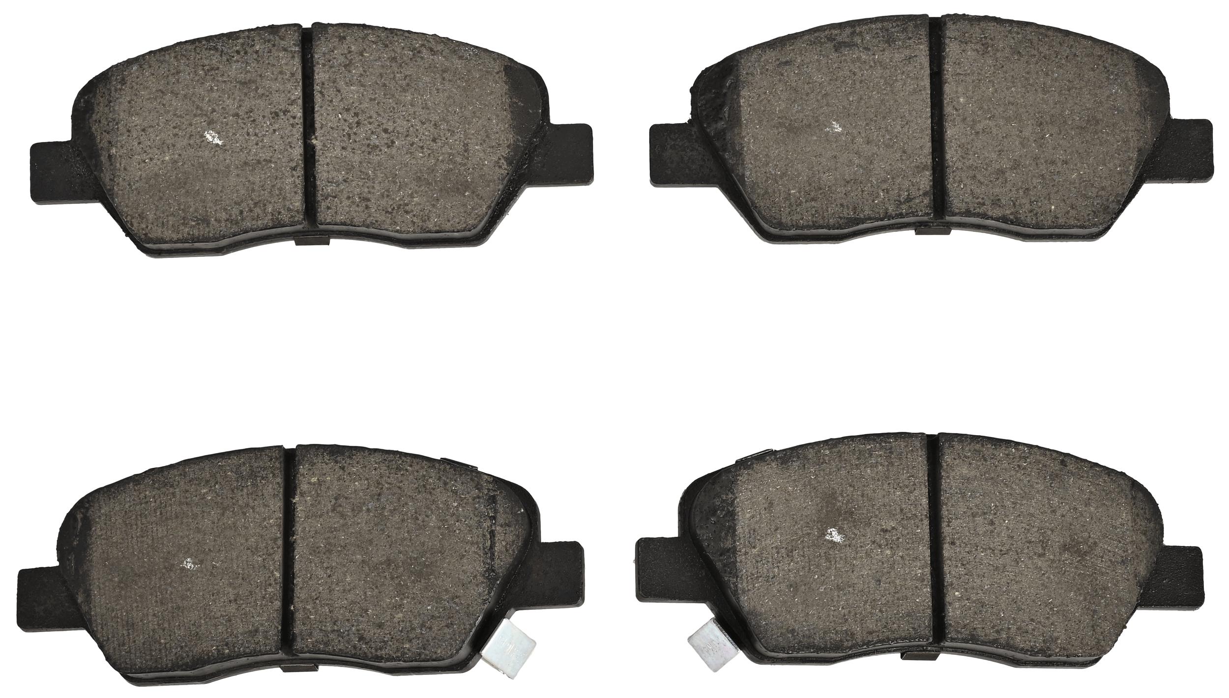 Brake Pad Set, disc brake 4