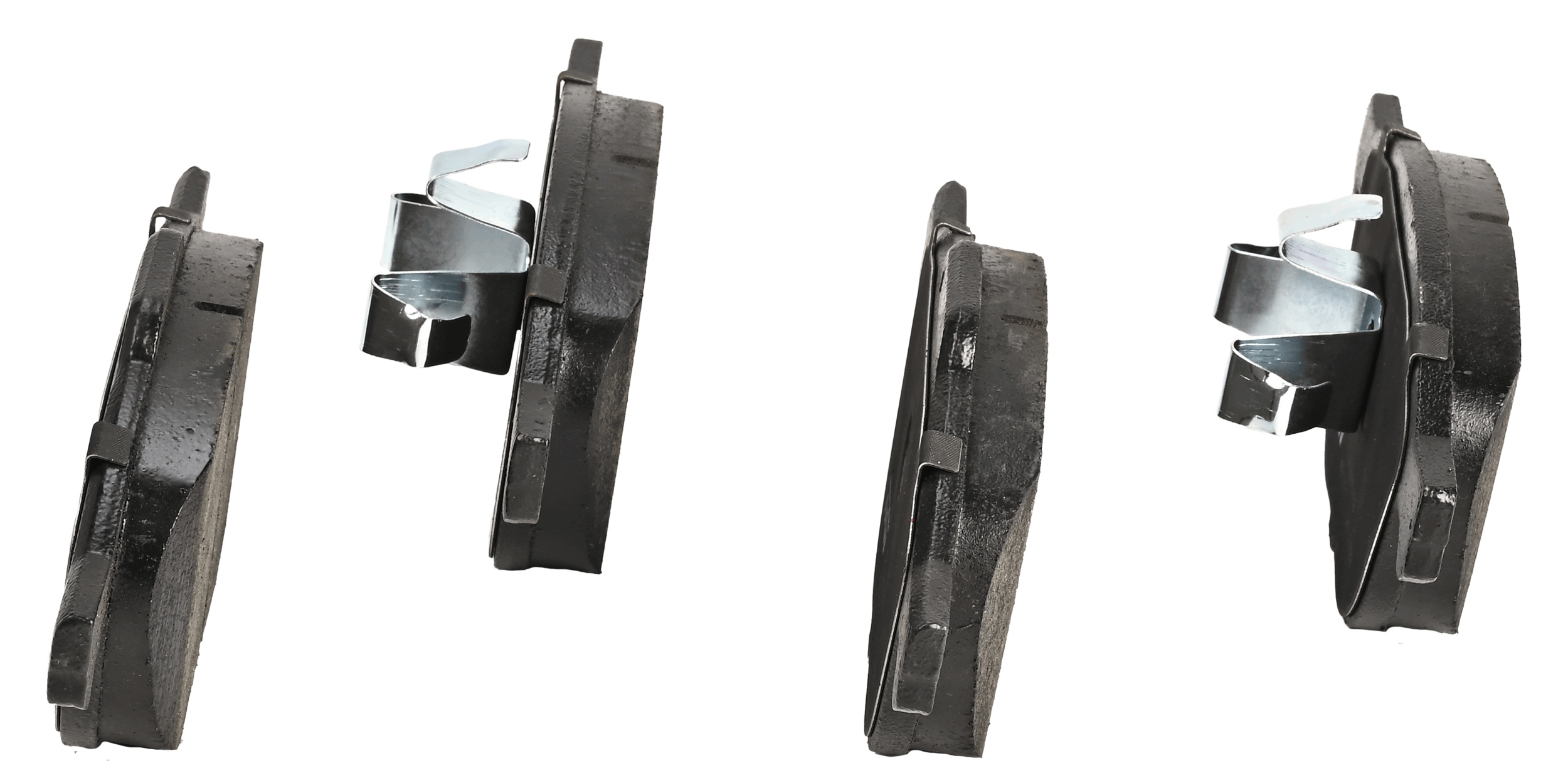 Brake Pad Set, disc brake 2