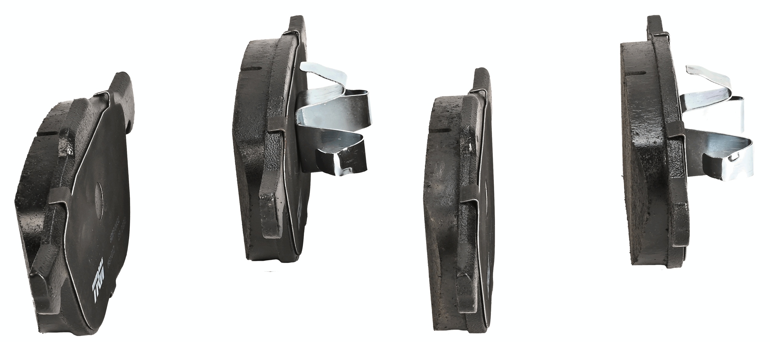 Brake Pad Set, disc brake 3