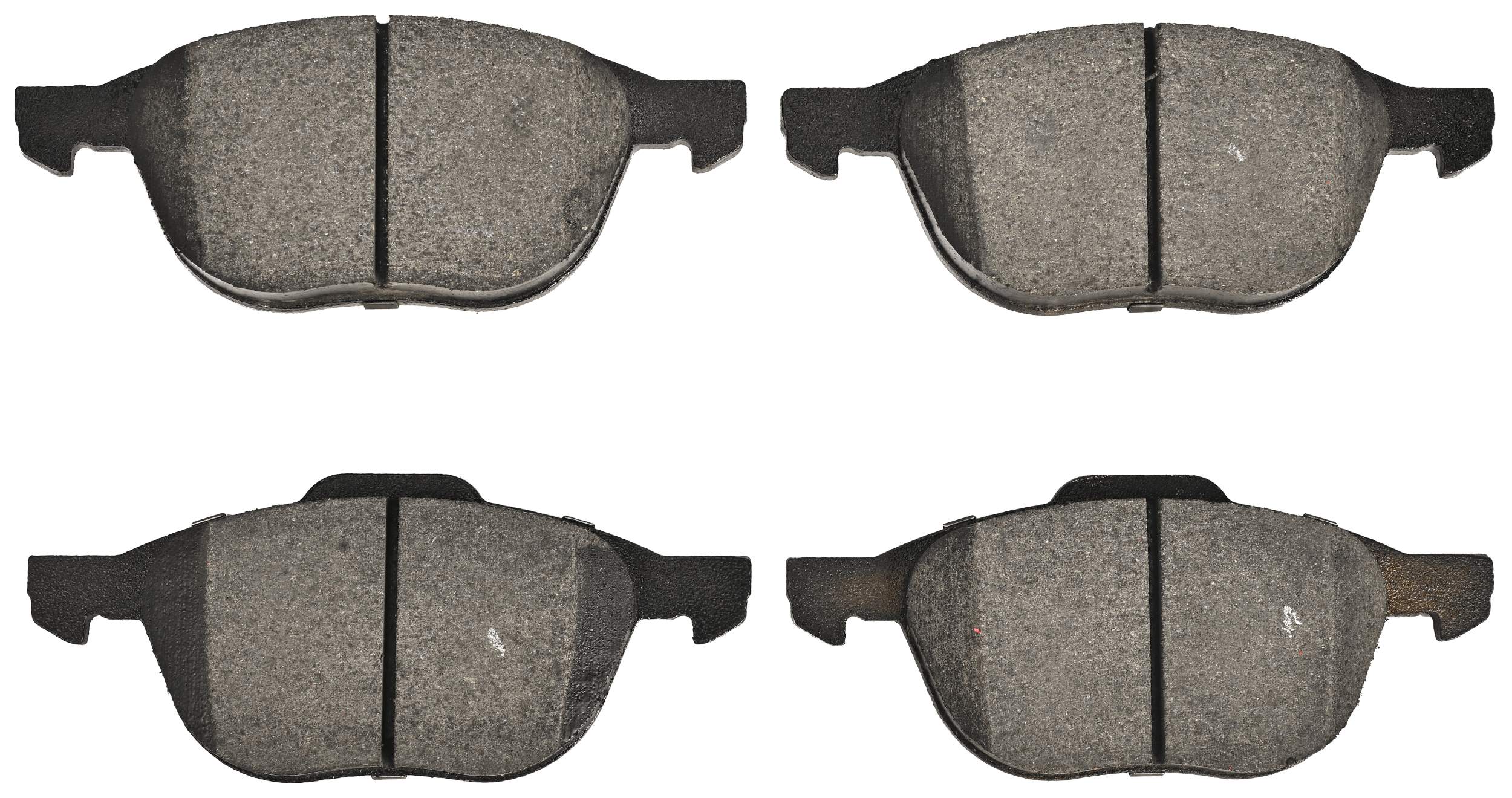 Brake Pad Set, disc brake 4