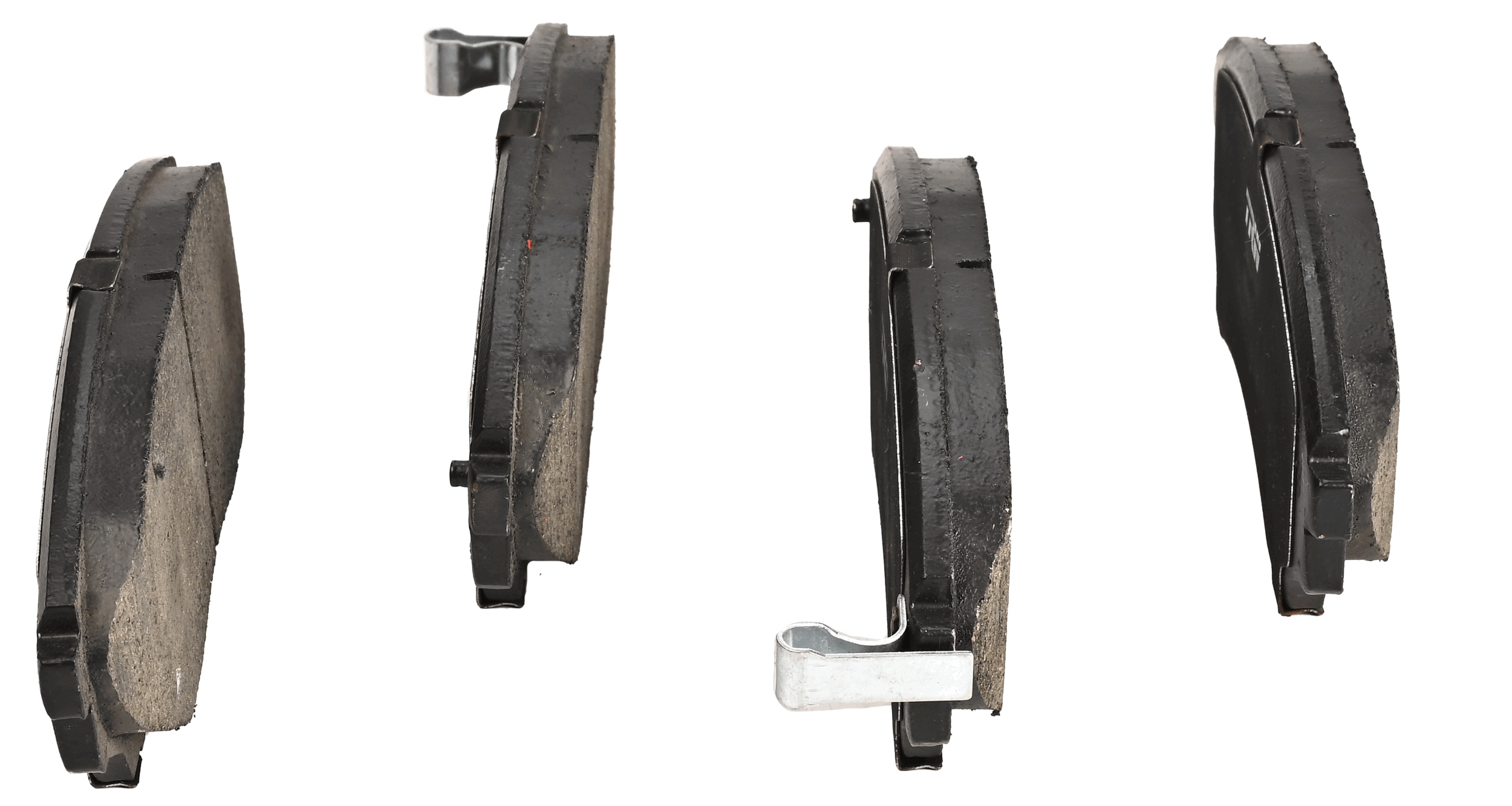 Brake Pad Set, disc brake 2