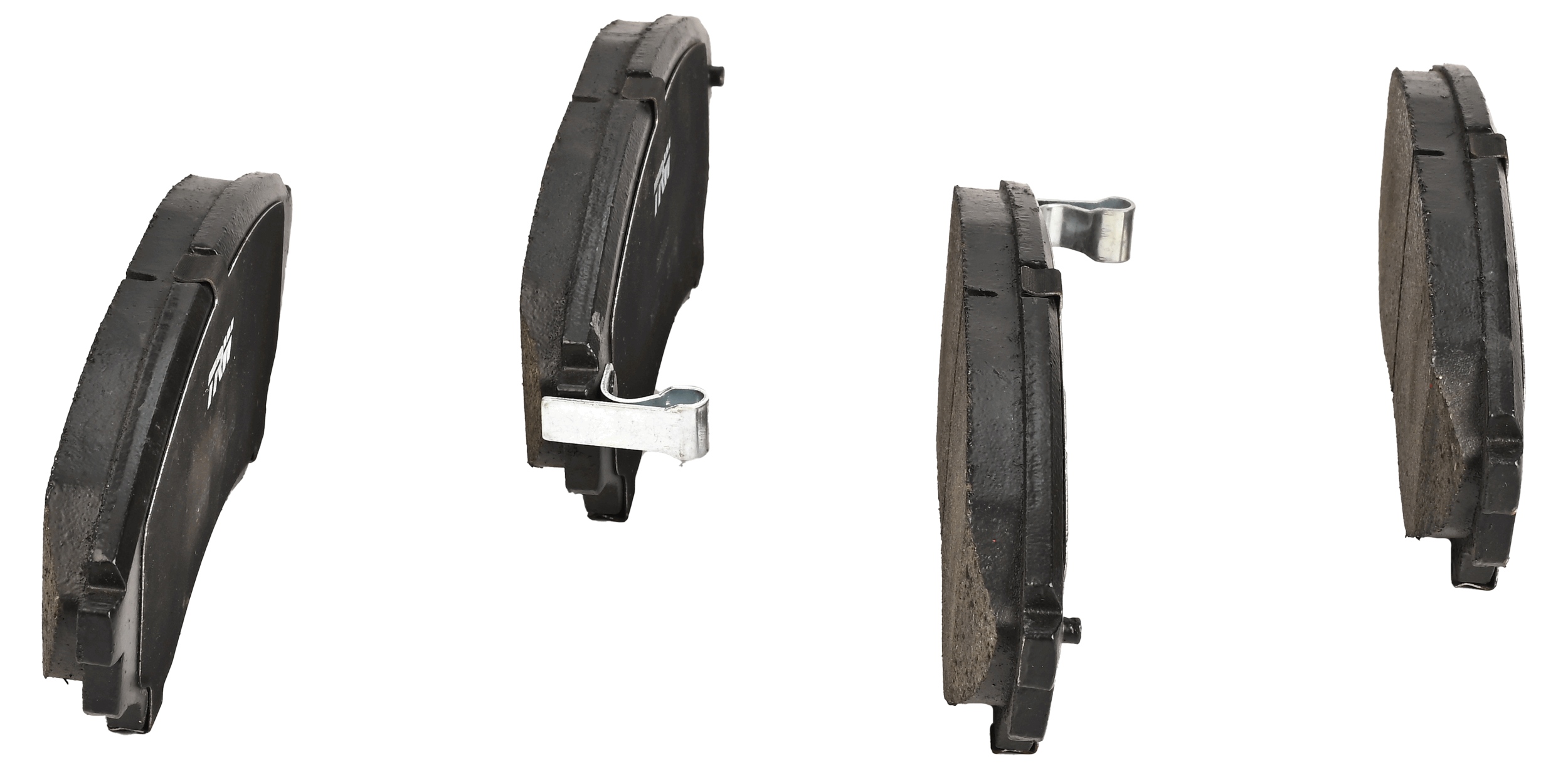 Brake Pad Set, disc brake 3