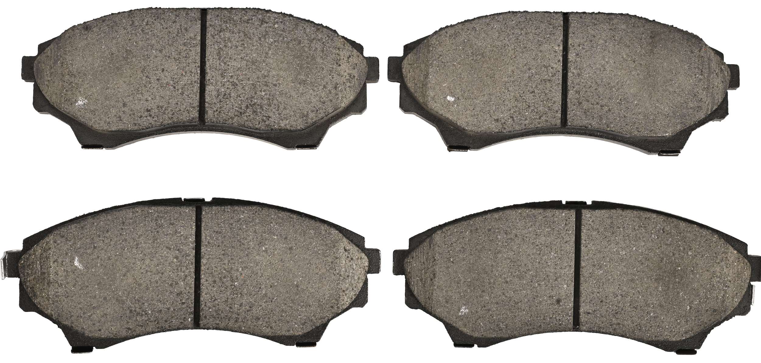 Brake Pad Set, disc brake 4