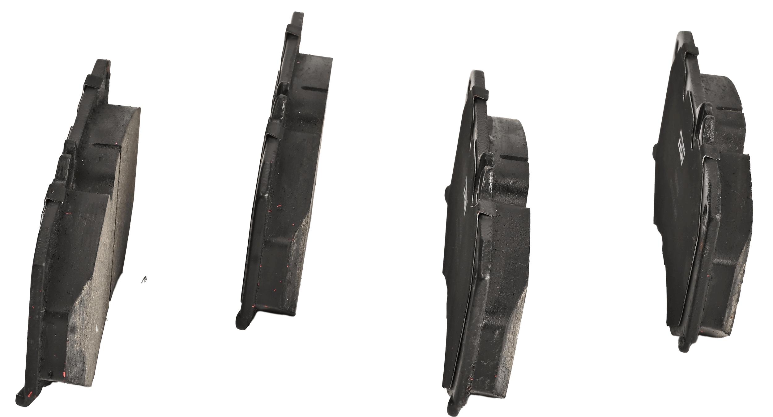 Brake Pad Set, disc brake 2
