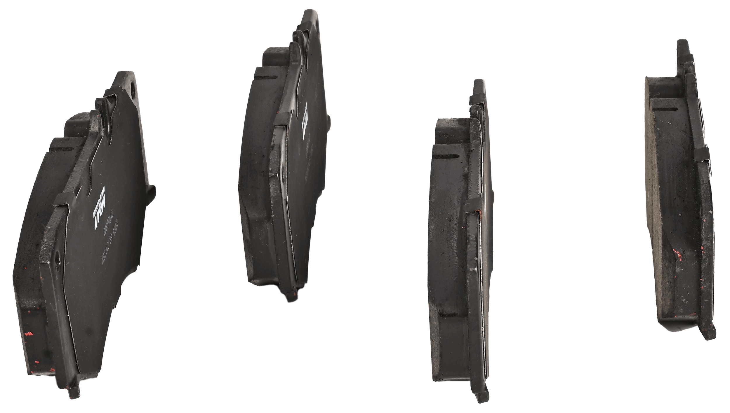 Brake Pad Set, disc brake 3