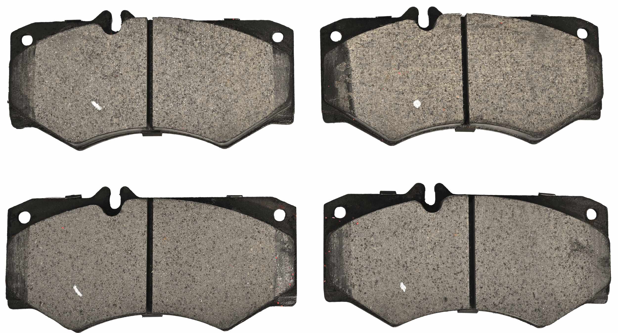 Brake Pad Set, disc brake 4