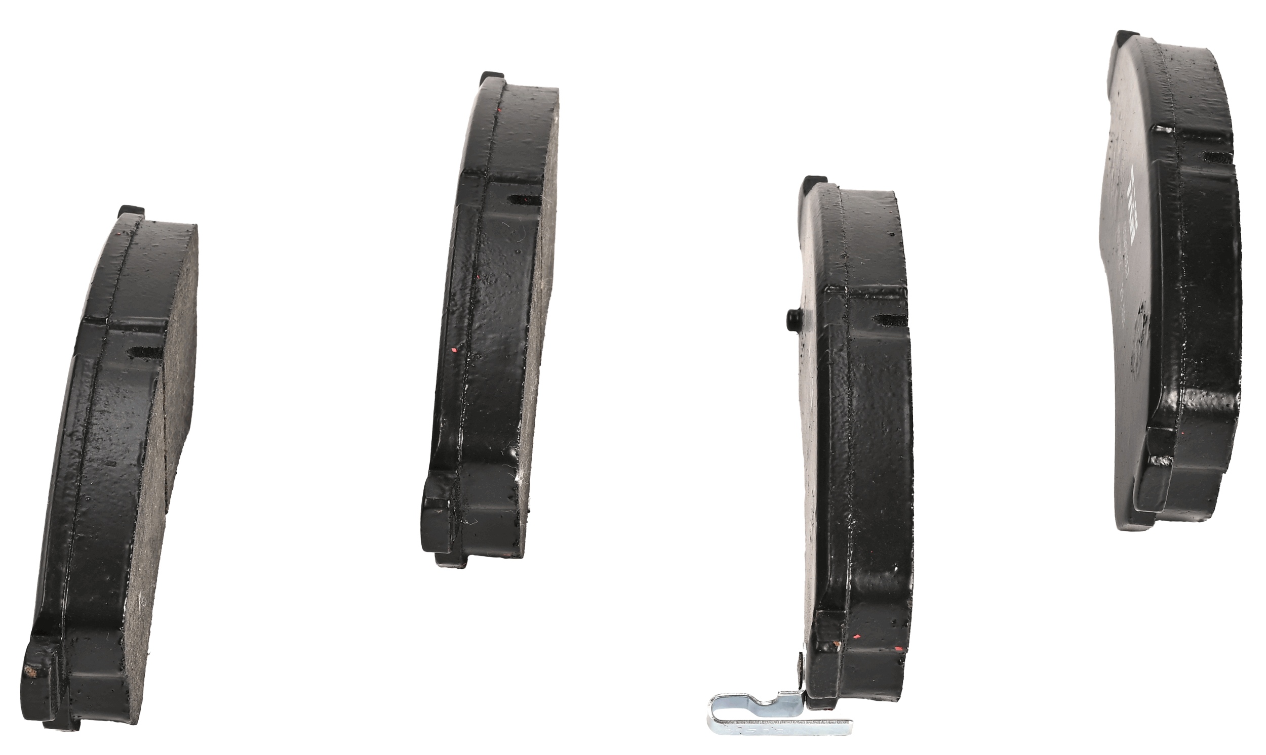 Brake Pad Set, disc brake 2