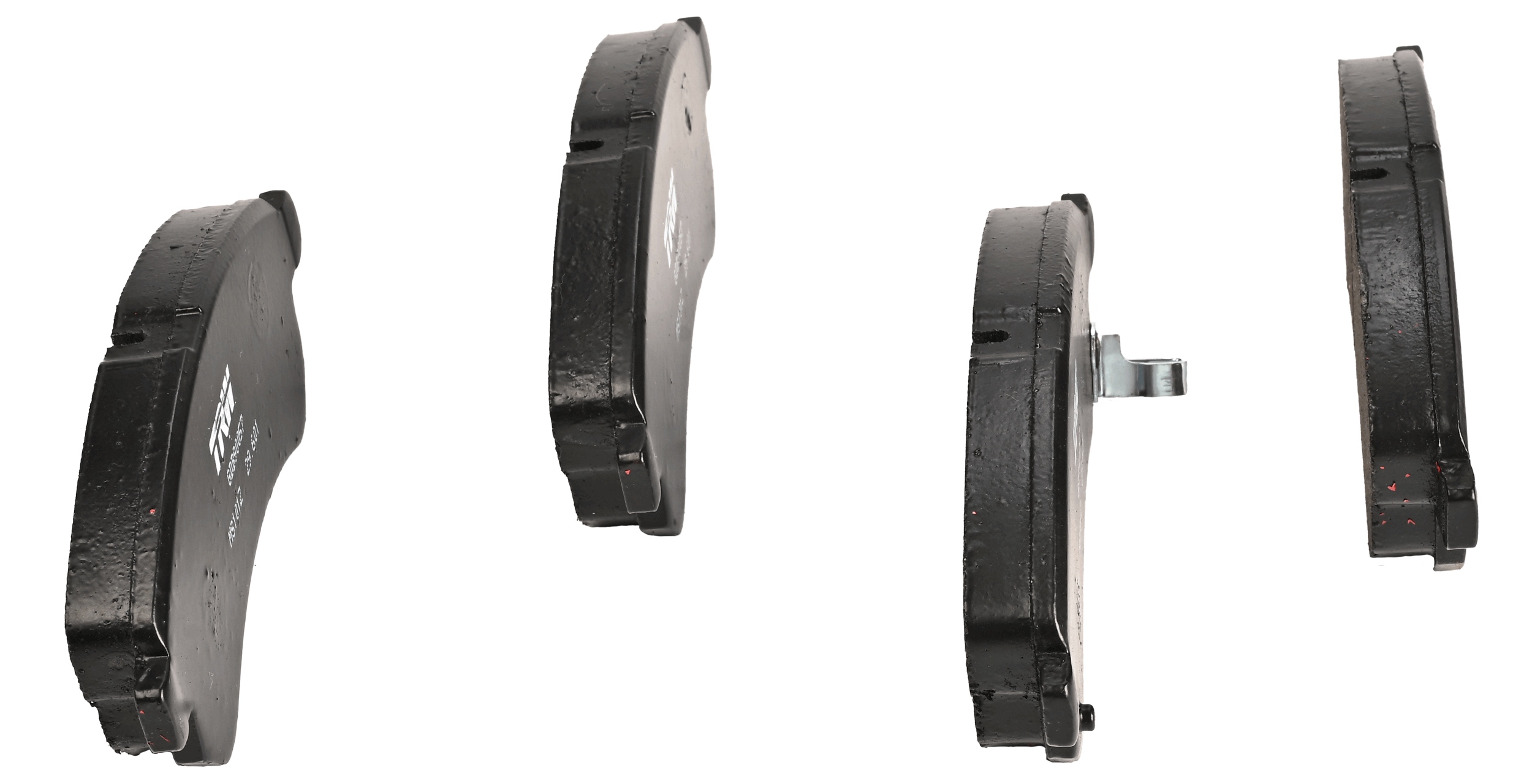 Brake Pad Set, disc brake 3