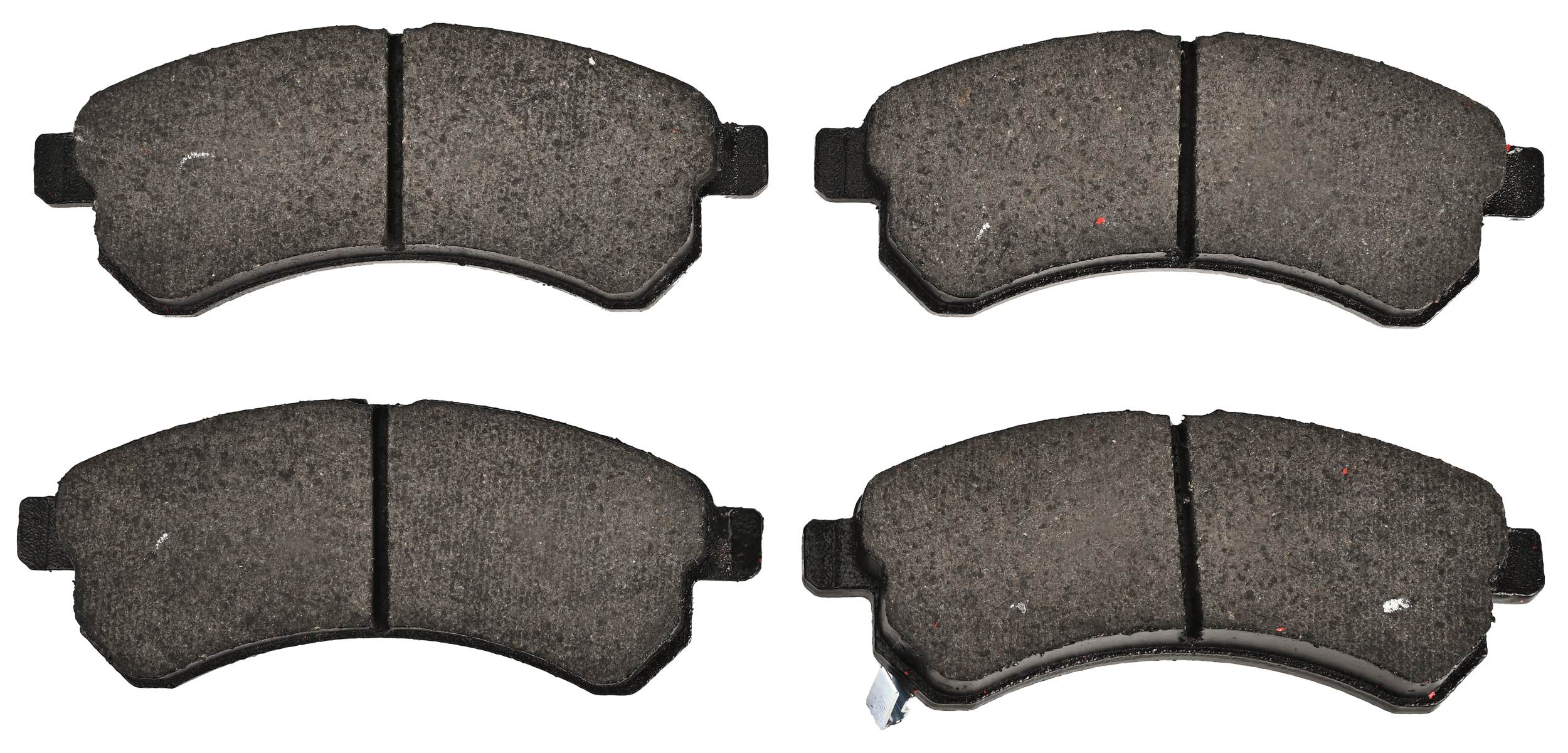 Brake Pad Set, disc brake 4