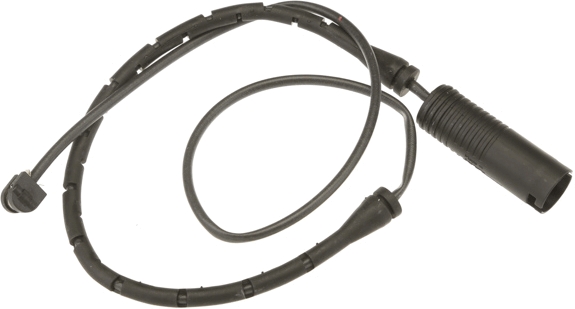 Warning Contact, brake pad wear