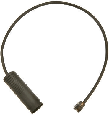 Warning Contact, brake pad wear