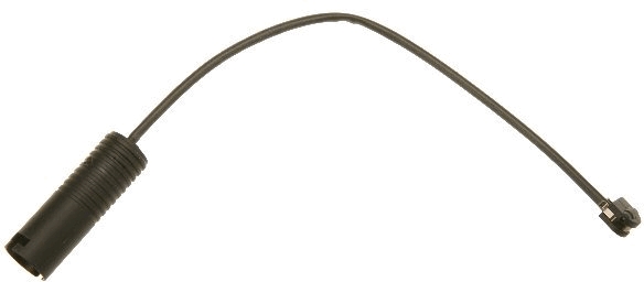 Warning Contact, brake pad wear